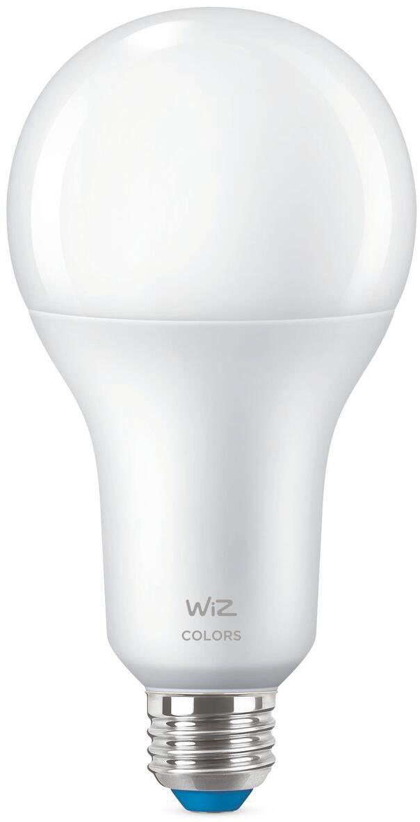 WiZ LED-Leuchtmittel Standardform, E27, 1 St., Farbwechsler, White&Color 15 günstig online kaufen