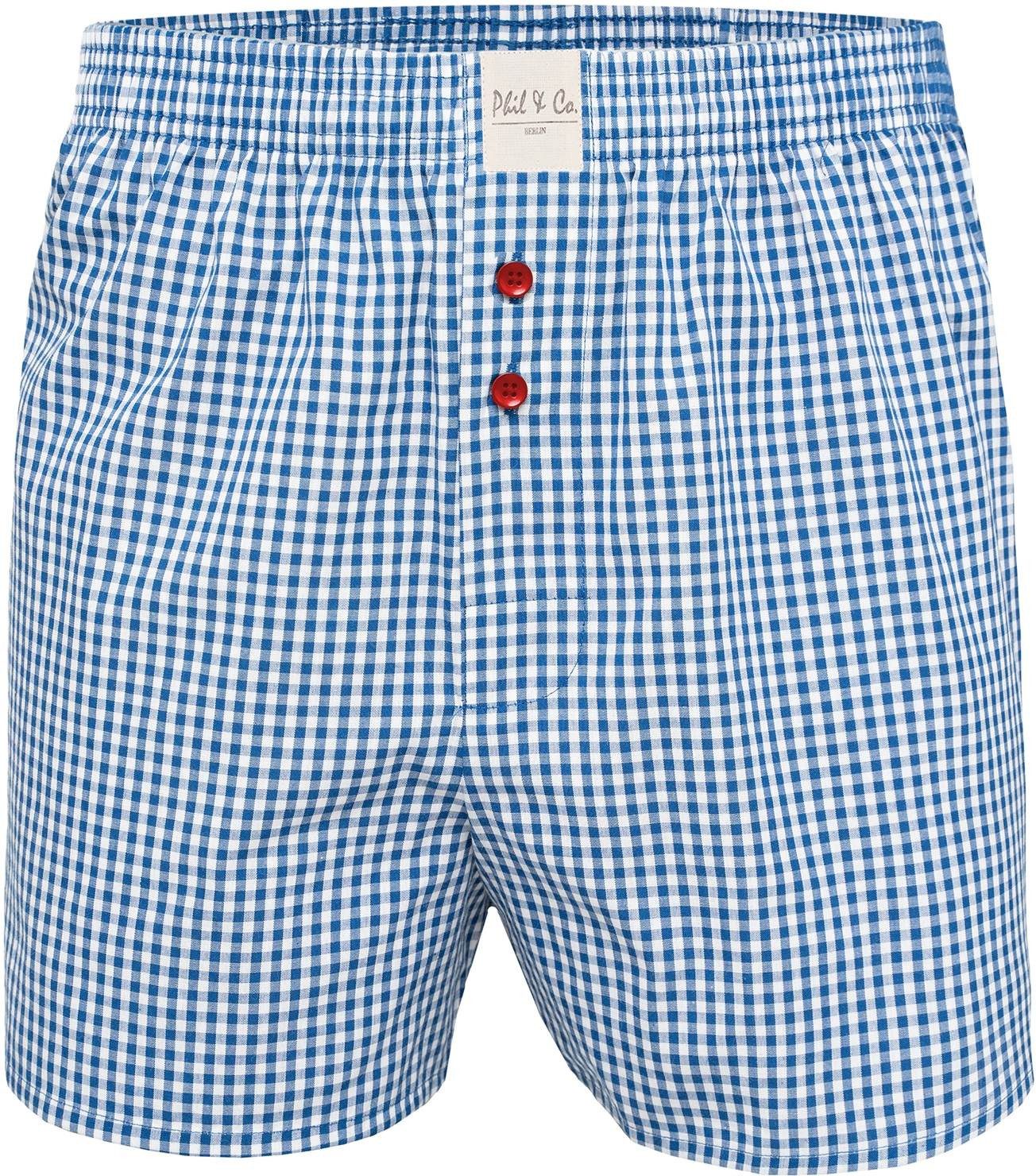 Phil & Co. Boxer Core (8-St) günstig online kaufen