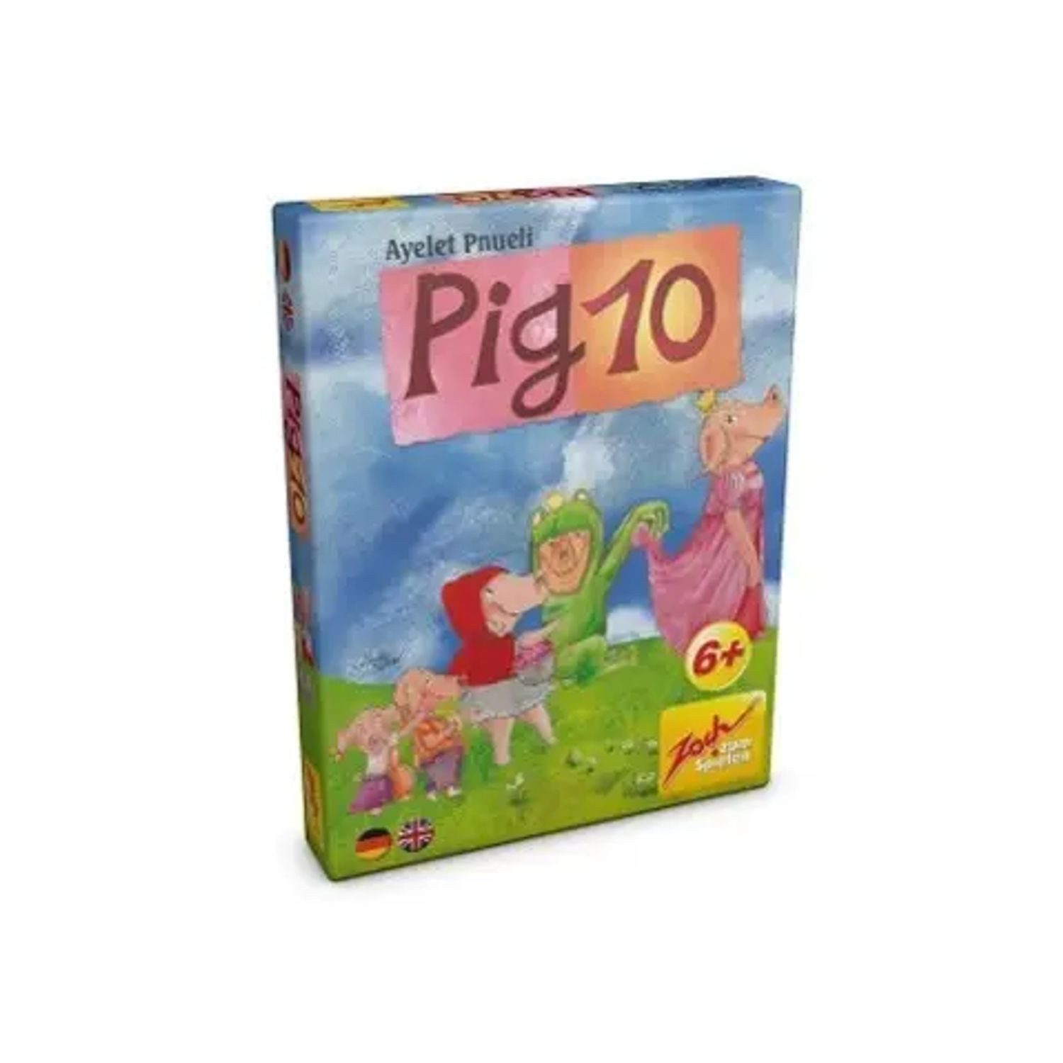 Zoch Spiel Pig 10