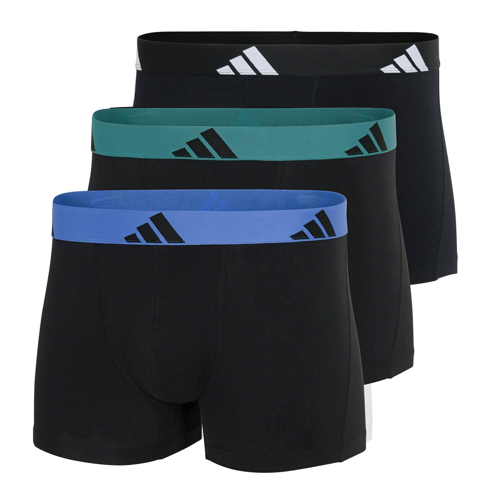 adidas Sportswear Boxer Herren Boxershort 3er günstig online kaufen