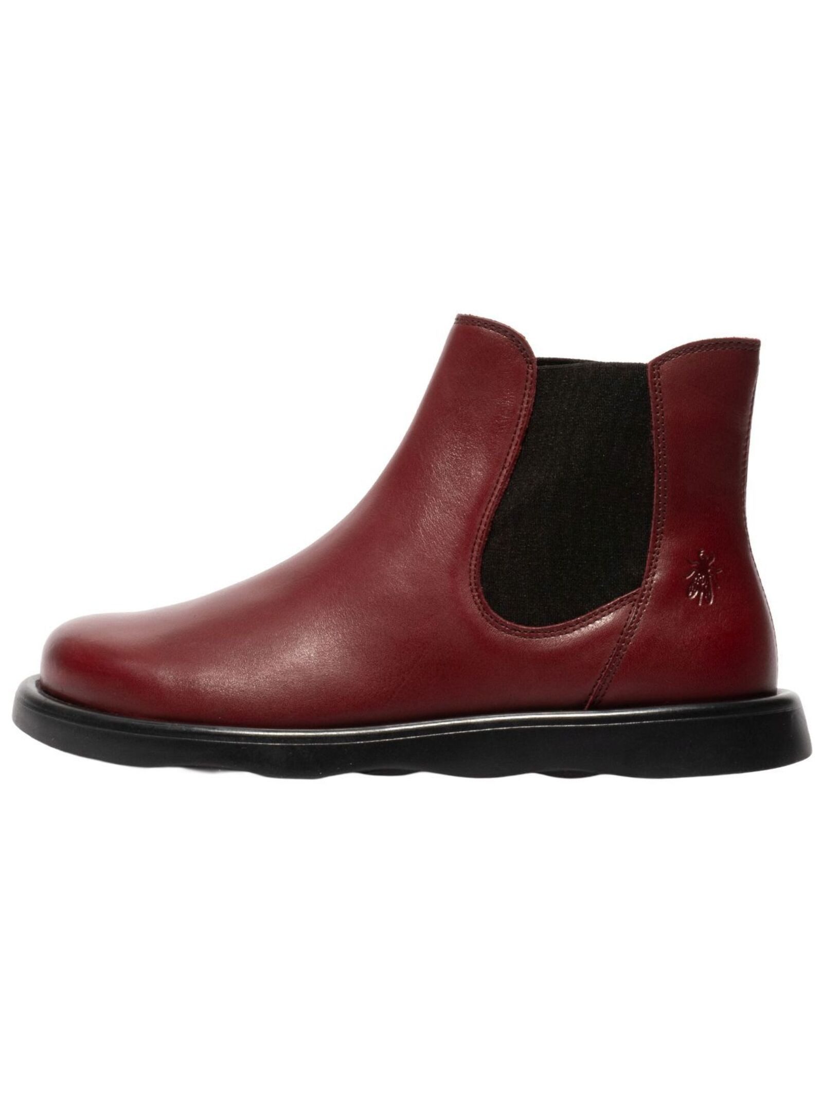 Fly London Fly London Stiefelette Leder/Textil Stiefelette