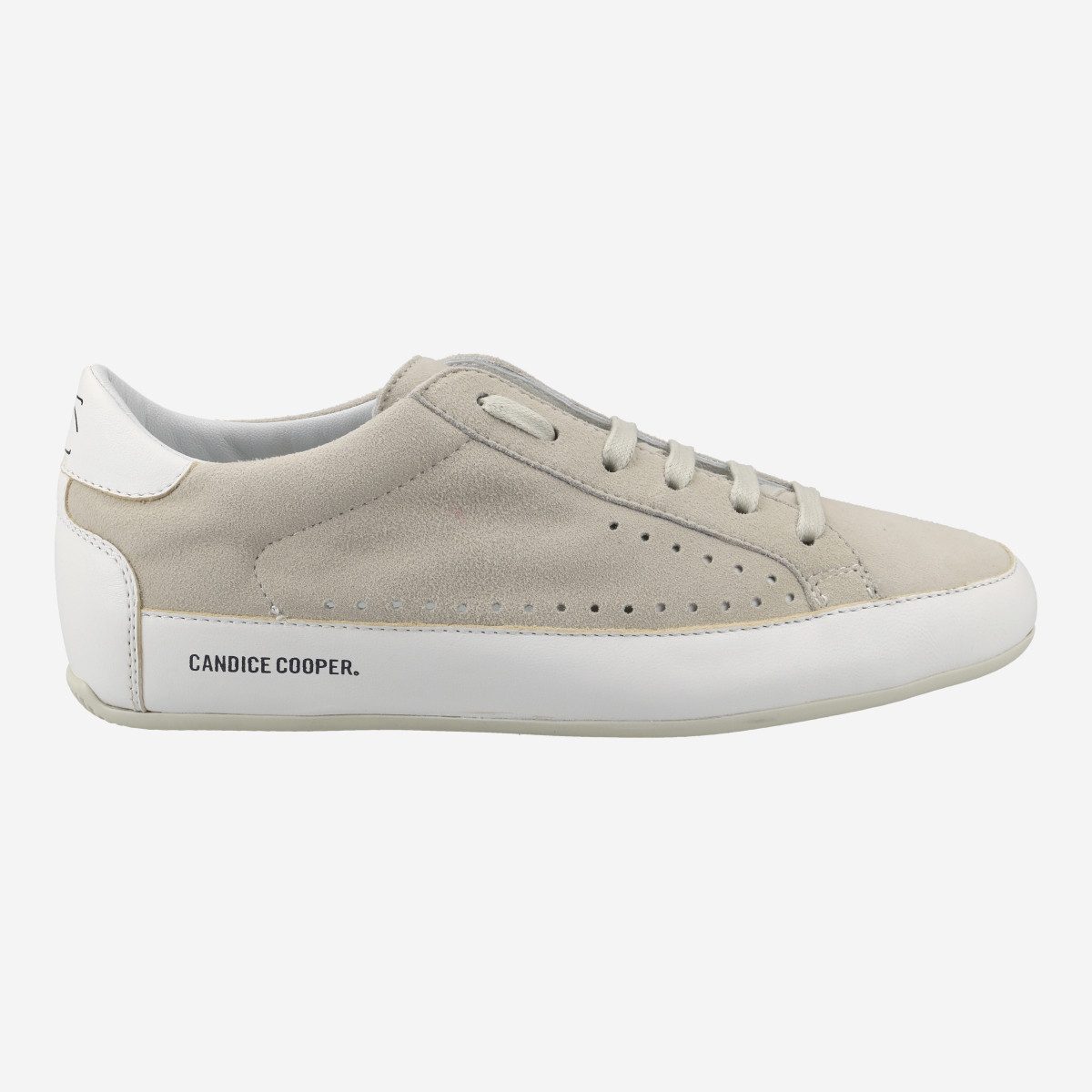 Candice Cooper 2018263.08.1N38 DAFNE, Sneaker in Beige für Damen Sneaker