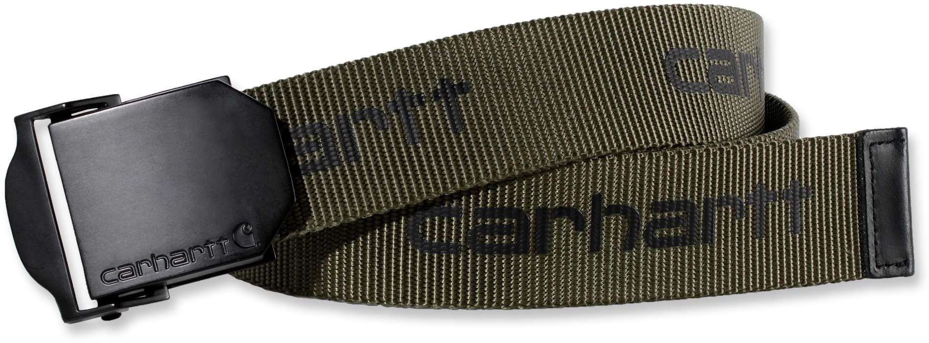 Carhartt Ledergürtel