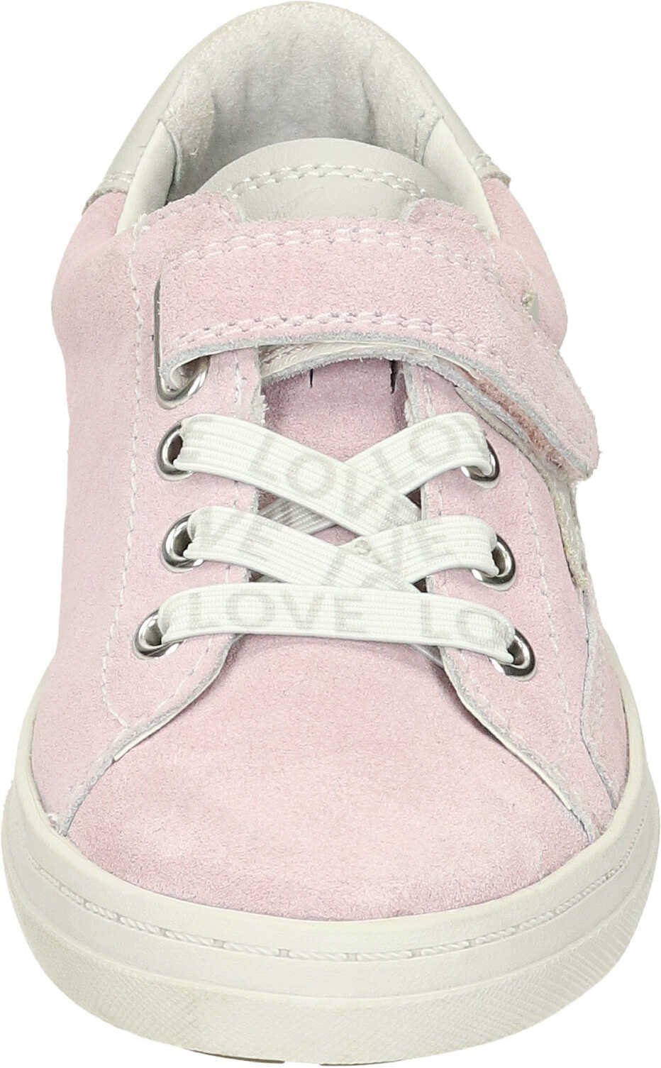 Vado Sneaker Sneaker aus Veloursleder