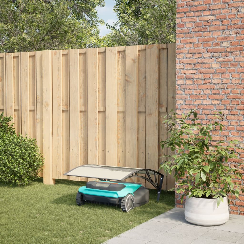 vidaXL Mähroboter-Garage Mähroboter-Ga...