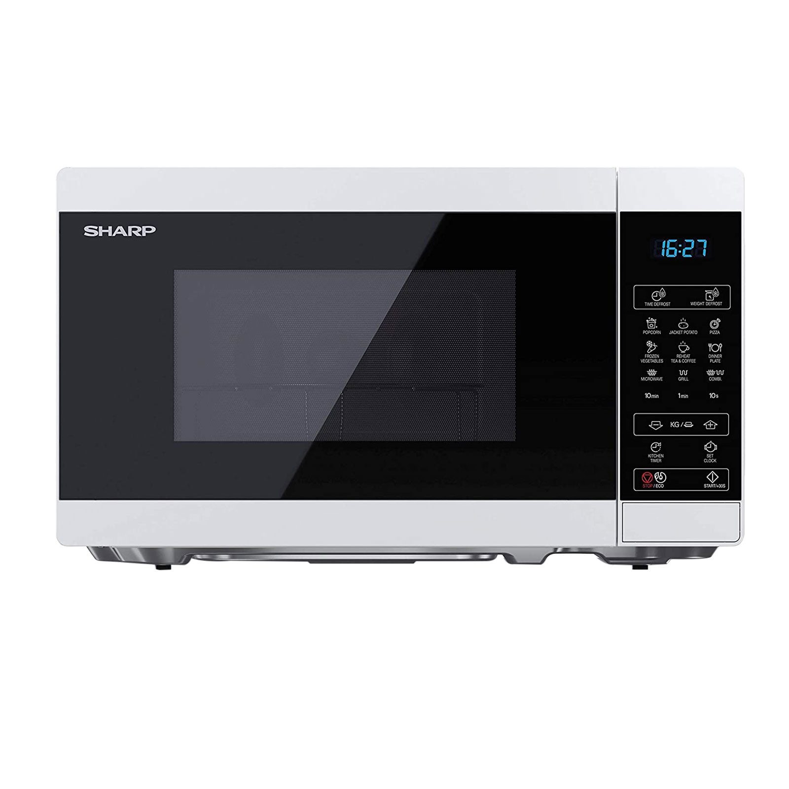 Sharp Mikrowelle YC-MG02EW Mikrowelle