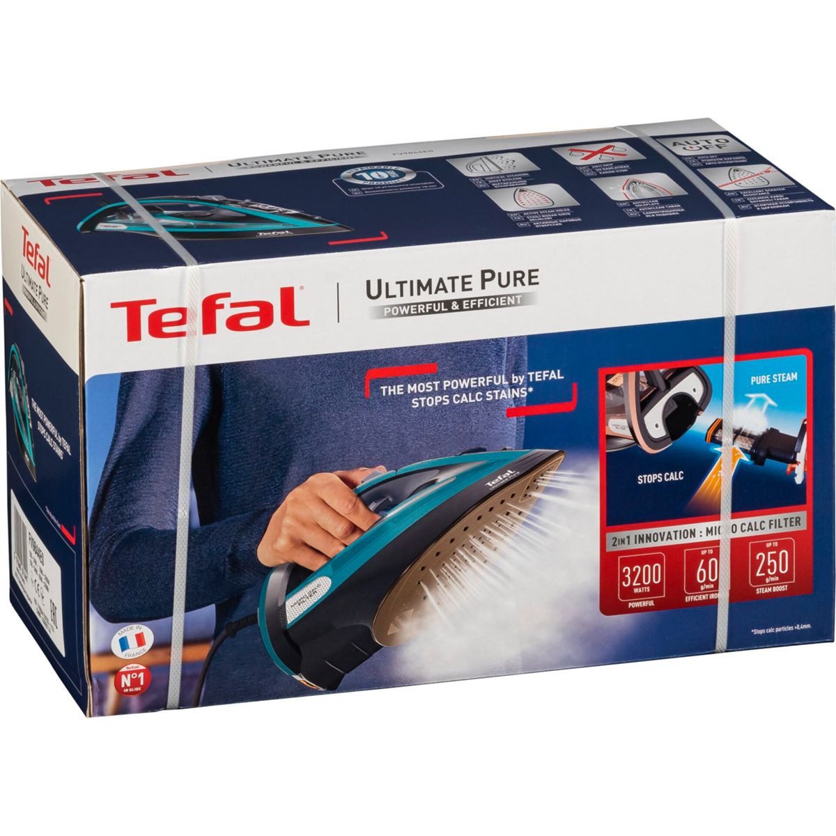 Dampfbügeleisen FV 9844 Ultimate Pure Dampfbügeleisen