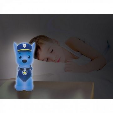 Lexibook® Taschenlampe Nachtlicht Paw Patrol Chase 3D LED