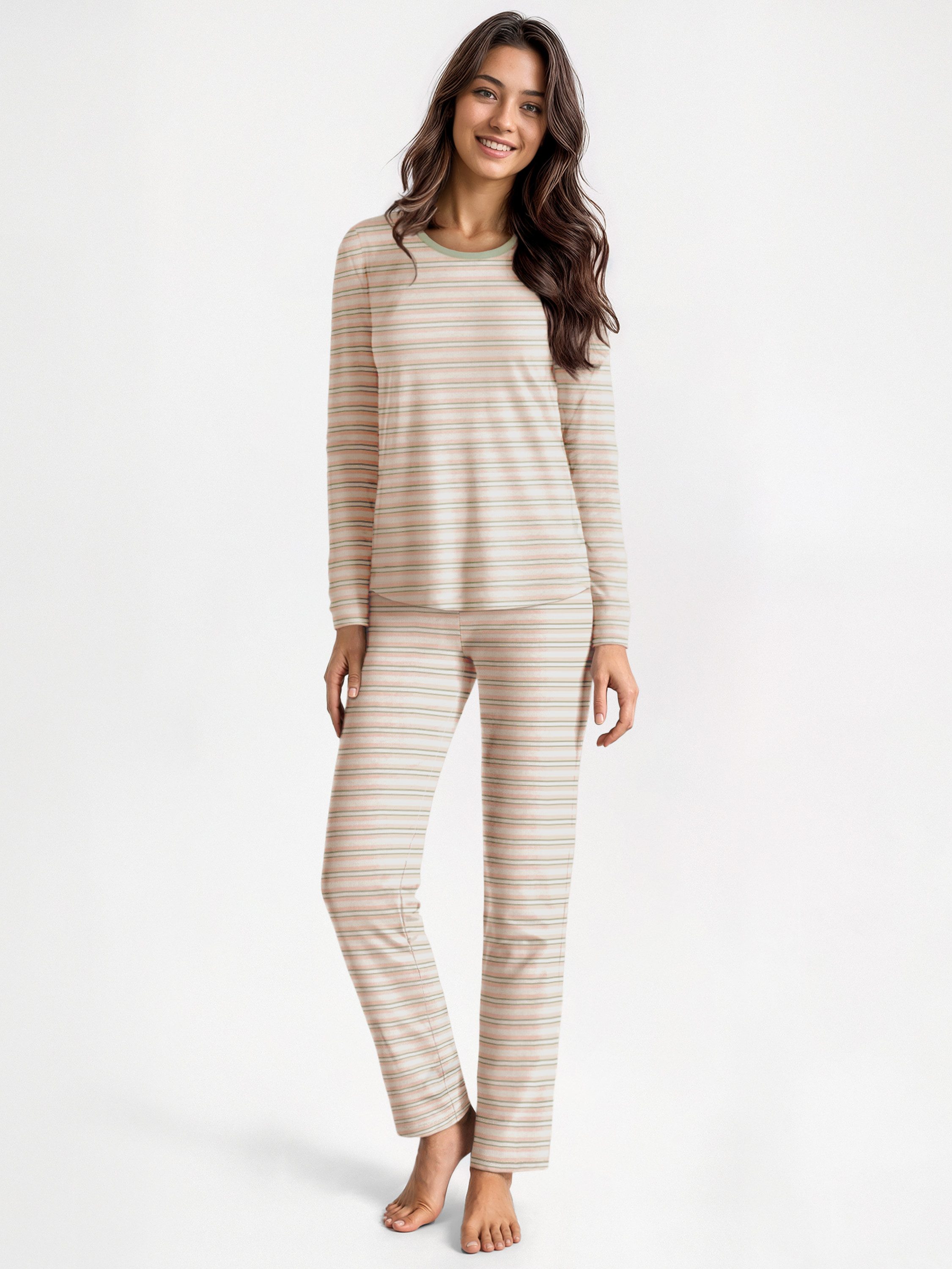 CALIDA Pyjama Nightwear Xtra Damen (2 tlg) günstig online kaufen