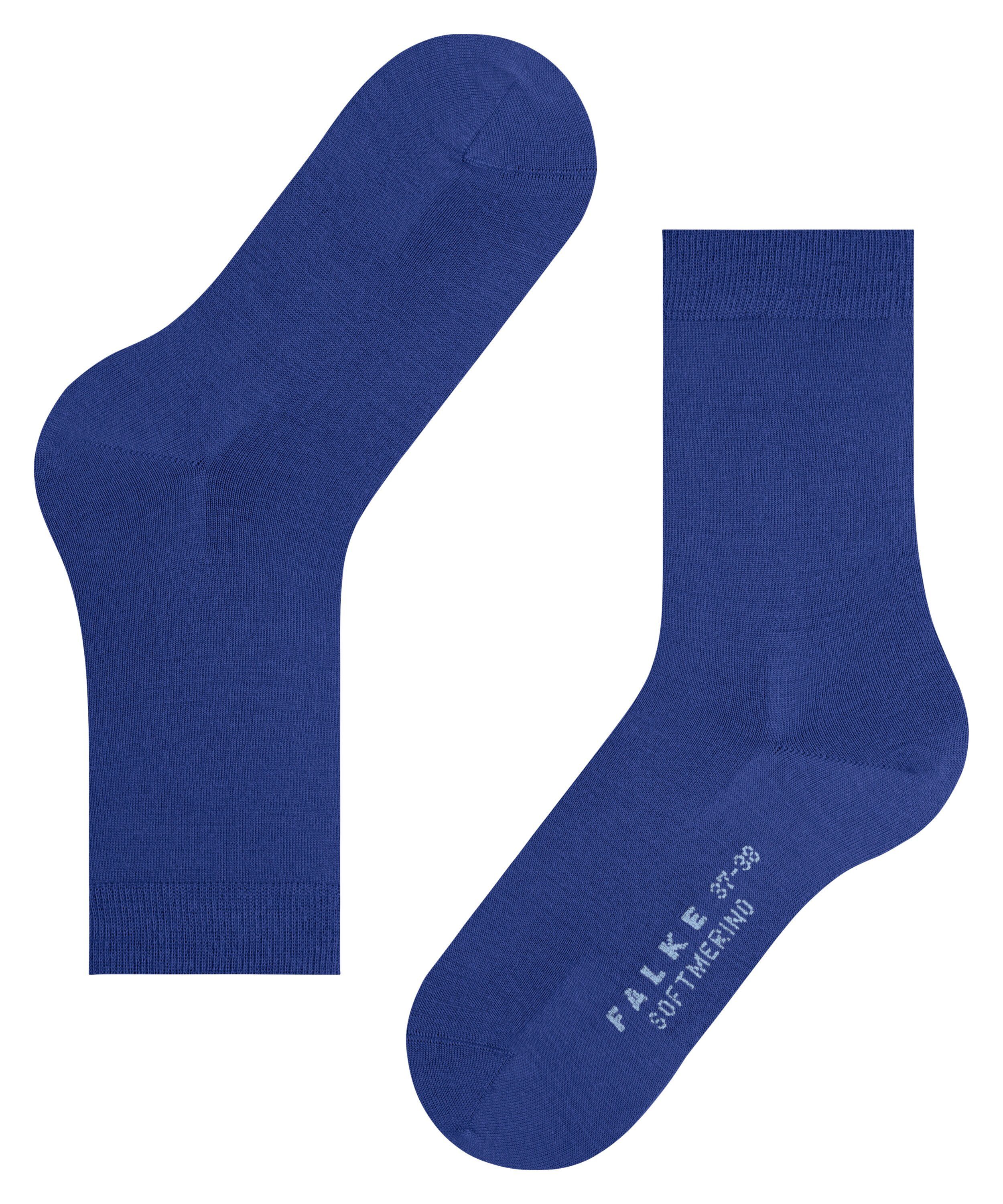 Socken Softmerino (6065) imperial FALKE (1-Paar)