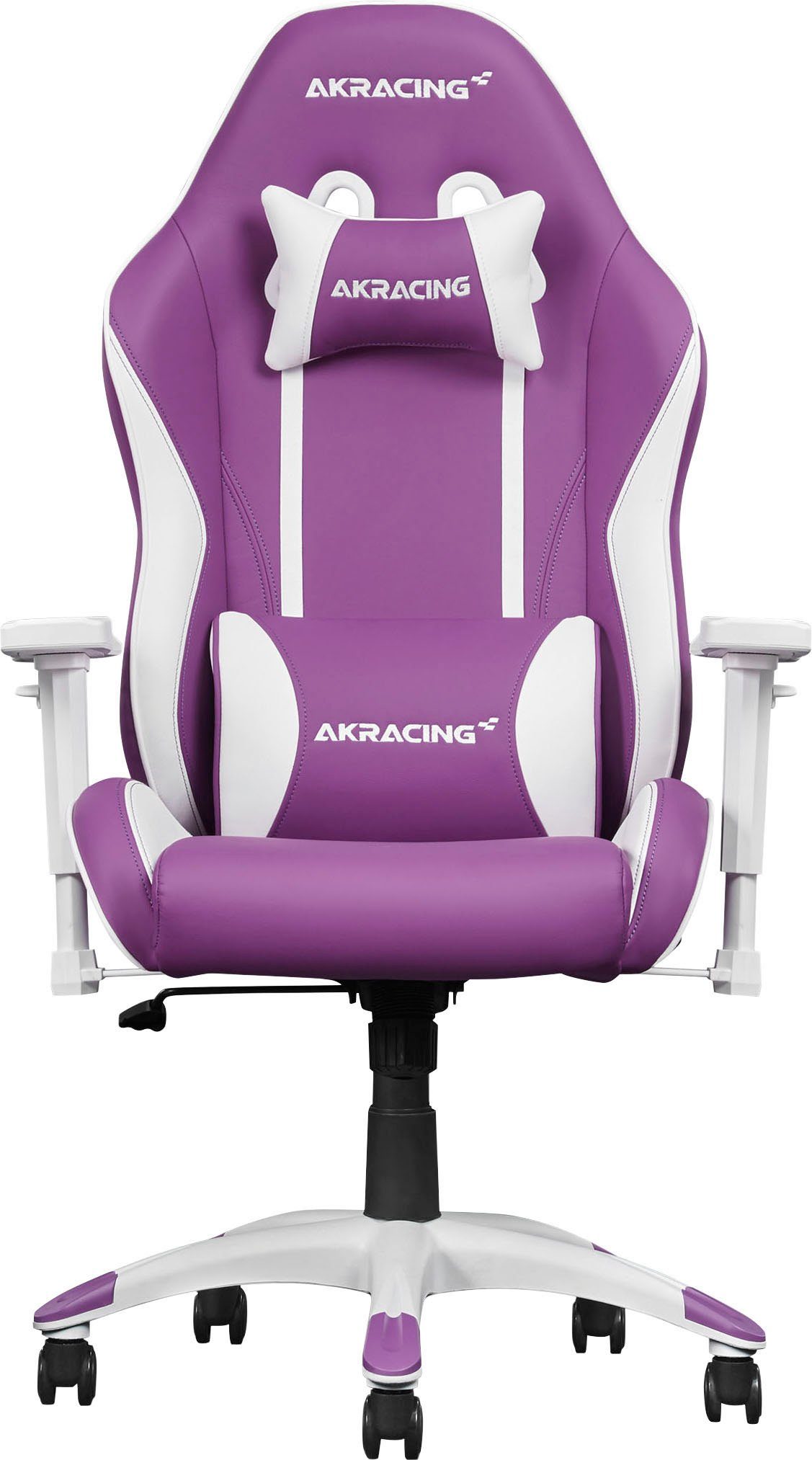 AKRacing Gaming-Stuhl California Purple (1 St)