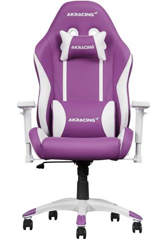 AKRacing Gaming-Stuhl »California Purple« (1 vi...