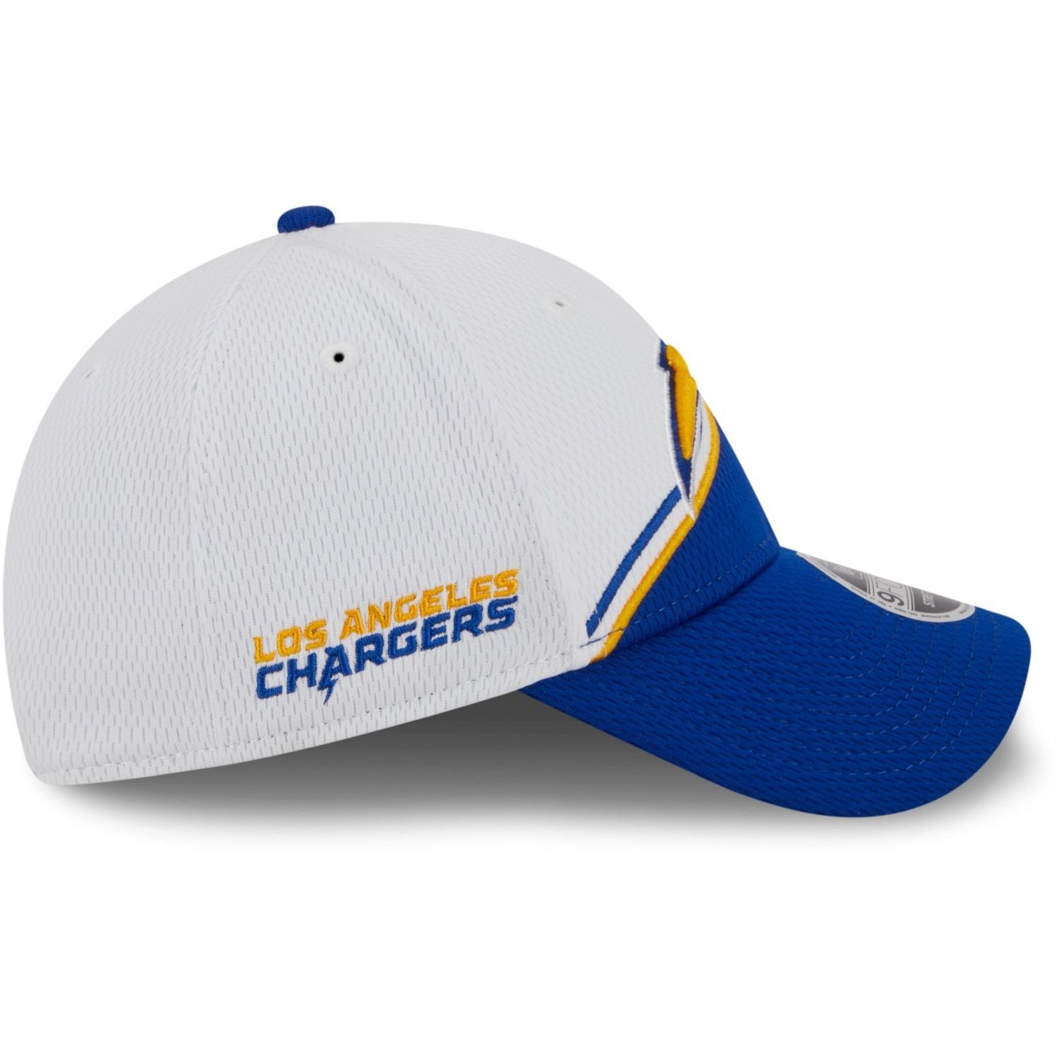9Forty Los 2023 Angeles New Era Cap Flex Chargers SIDELINE