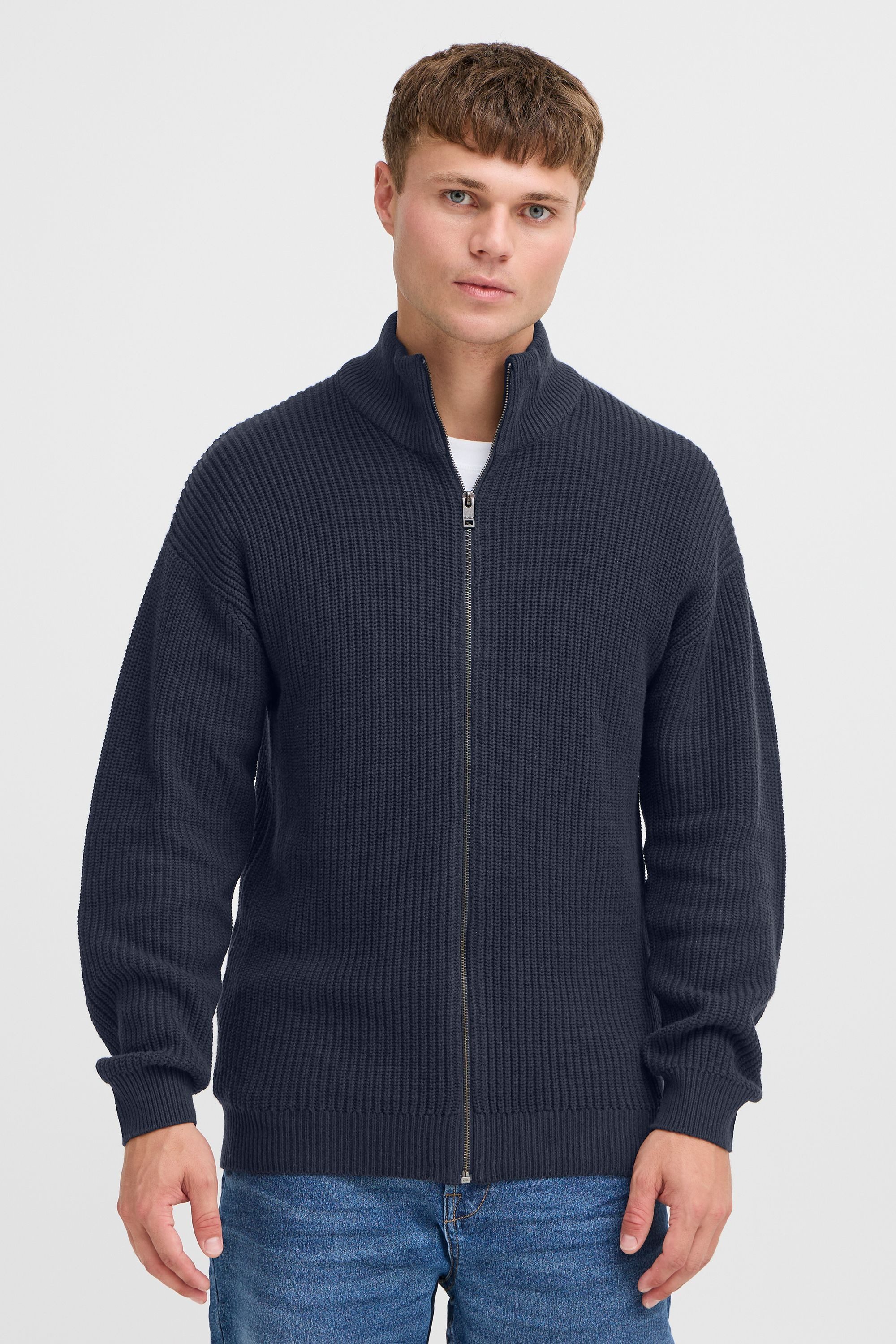 !Solid Strickjacke SDGORALLI Modische Strickjacke günstig online kaufen