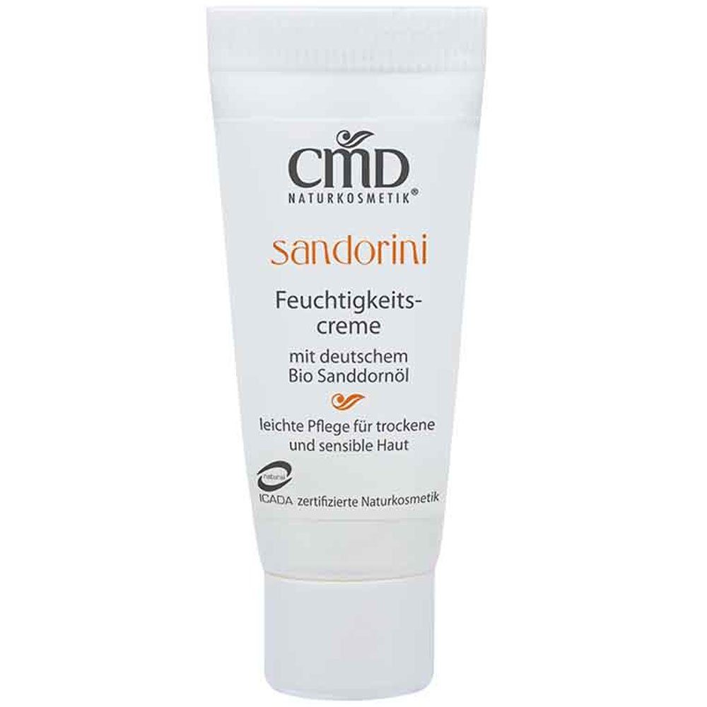 CMD Naturkosmetik Feuchtigkeitscreme Sandorini, 5 ml