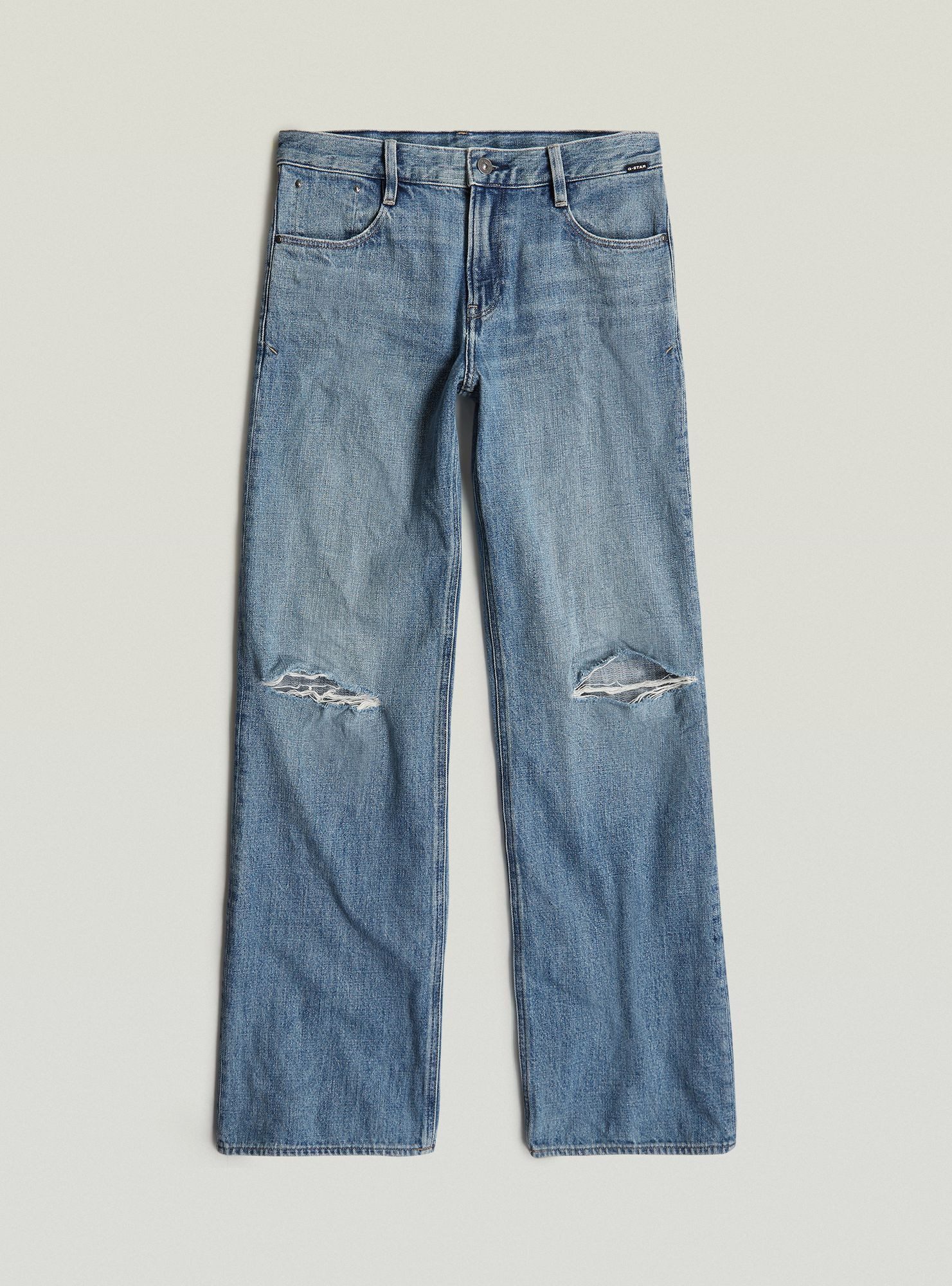 G-STAR 5-Pocket-Jeans Judee Low Waist Loose Jeans