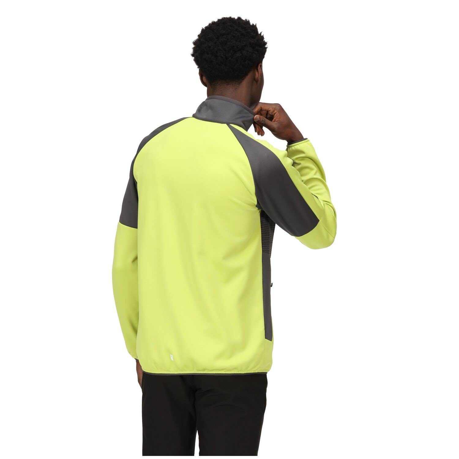 Funktionsjacke Regatta VII für Softshelljacke Lime Herren Regatta Yare