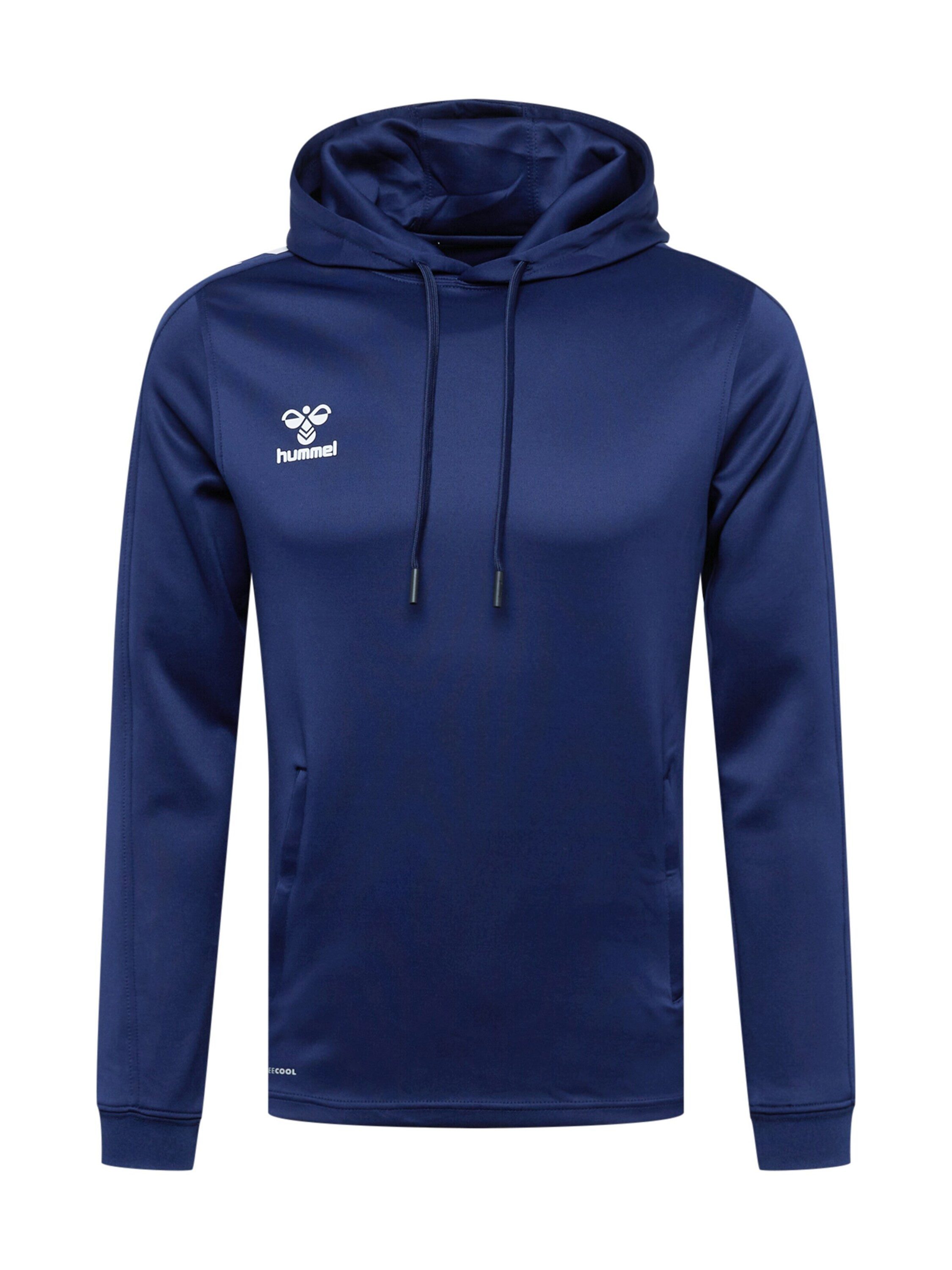 hummel Sweatshirt (1-tlg) Plain/ohne Details