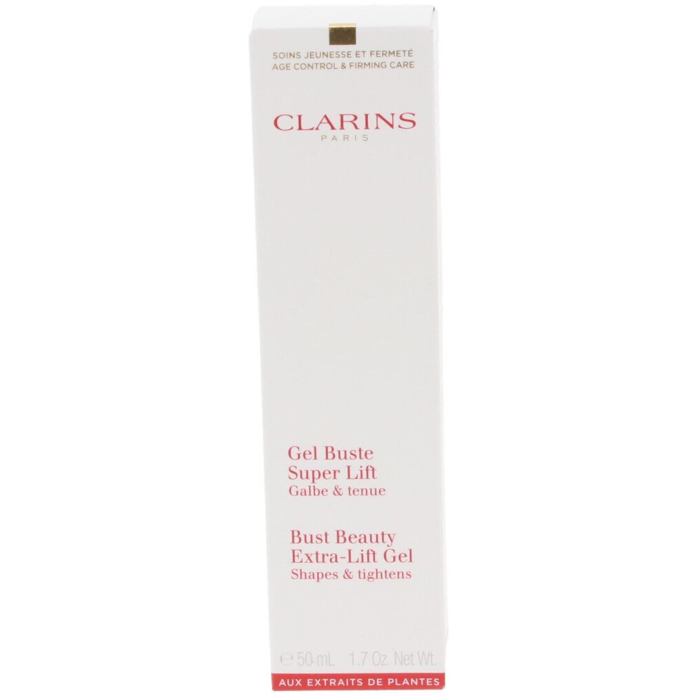 Clarins Dekolletee-Lotion Bust Beauty Extra Lift Gel 50ml