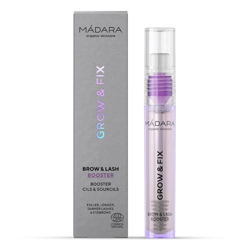 Madara Wimpernserum Grow & Fix - Brow & Lash Booster 4,25ml