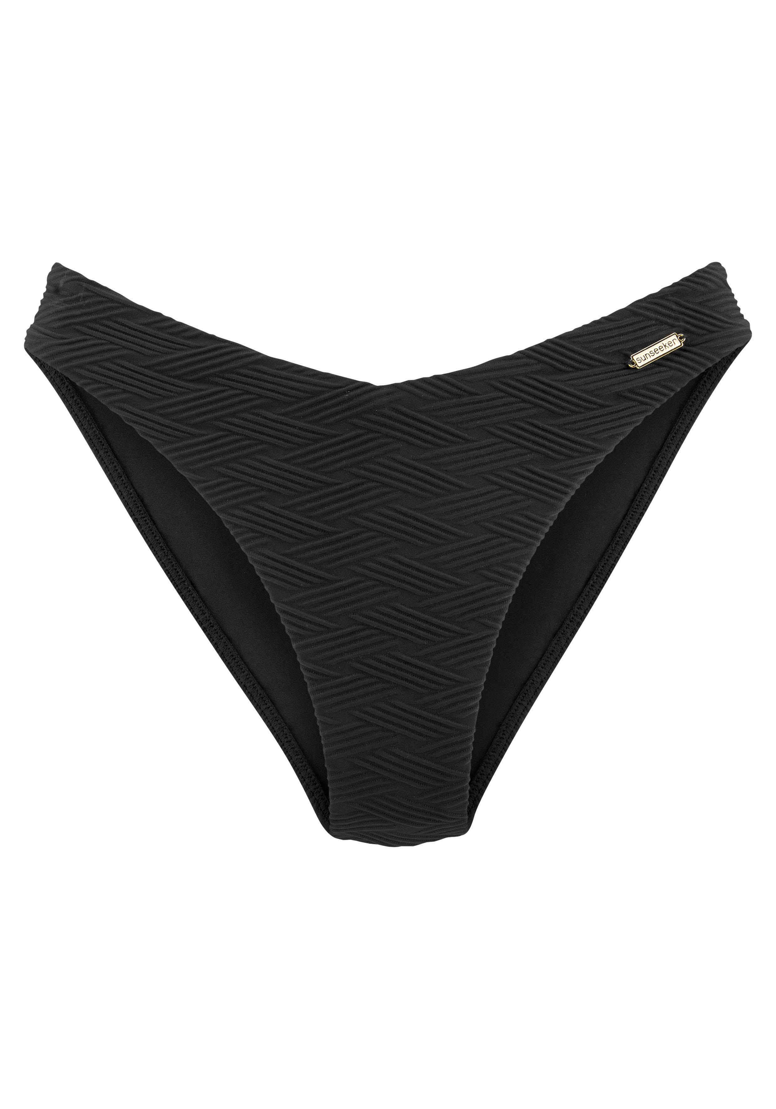 Sunseeker Bikini-Hose Loretta mit V-förmigem Bündchen günstig online kaufen