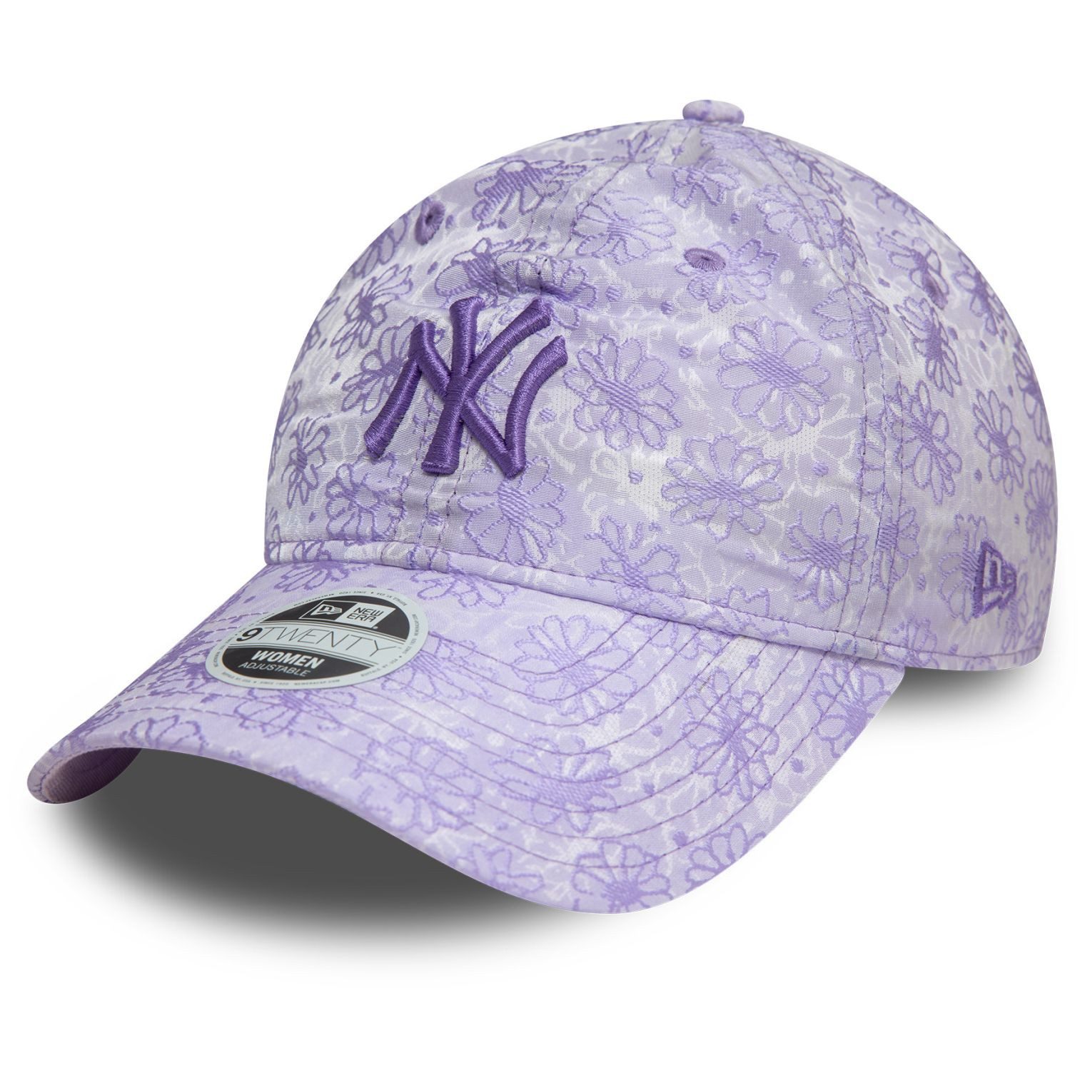New Era Baseball Cap 9Twenty FLORAL New York Yankees