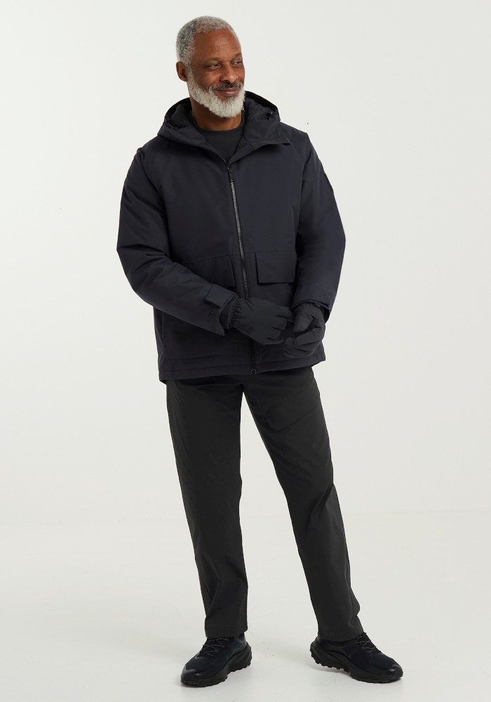 Jack Wolfskin Fleecehandschuhe HIGHLOFT GLOVE Handschuhe, warm, touchscreen-kompatibel