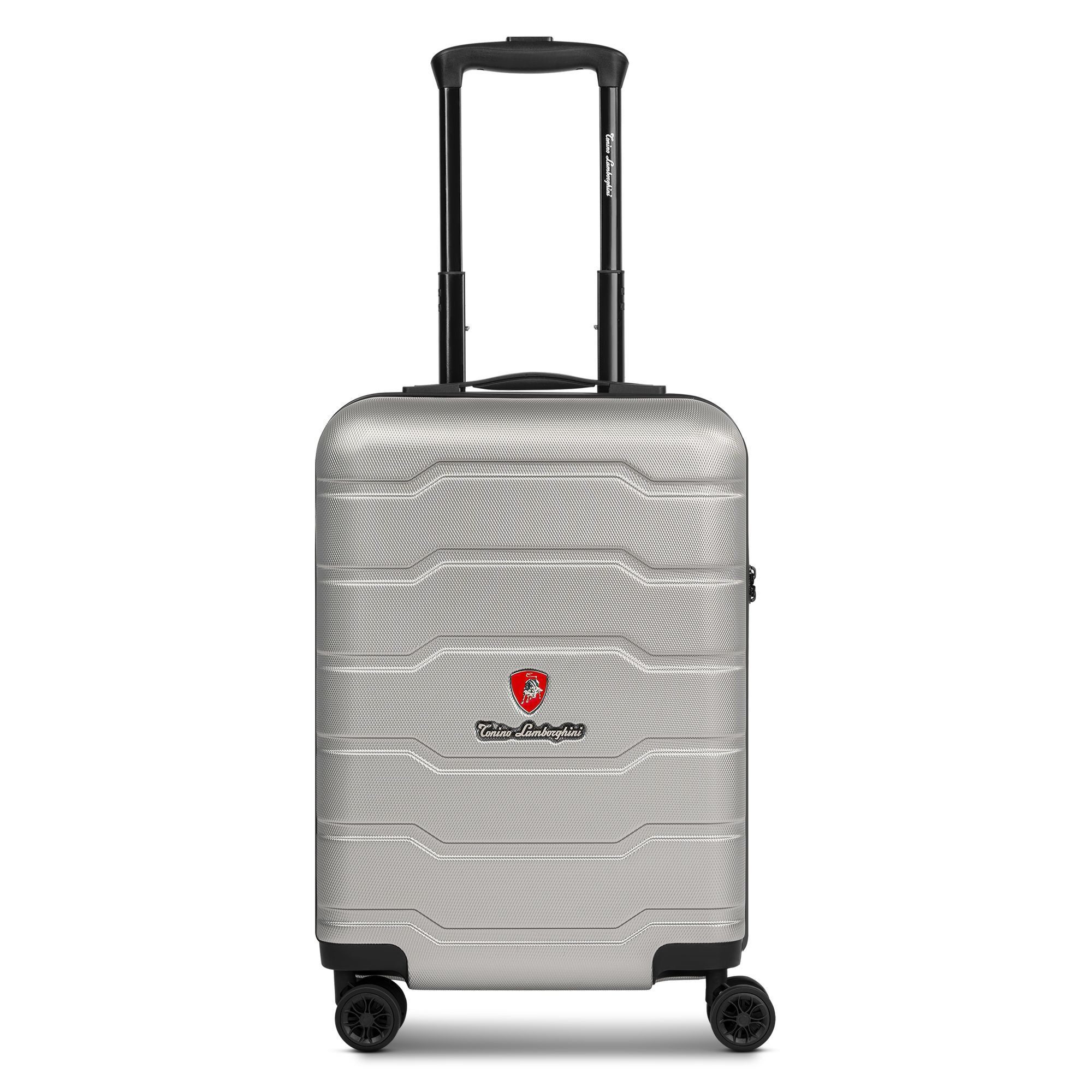 Tonino Lamborghini Handgepäck-Trolley Bologna, 4 Rollen, günstig online kaufen