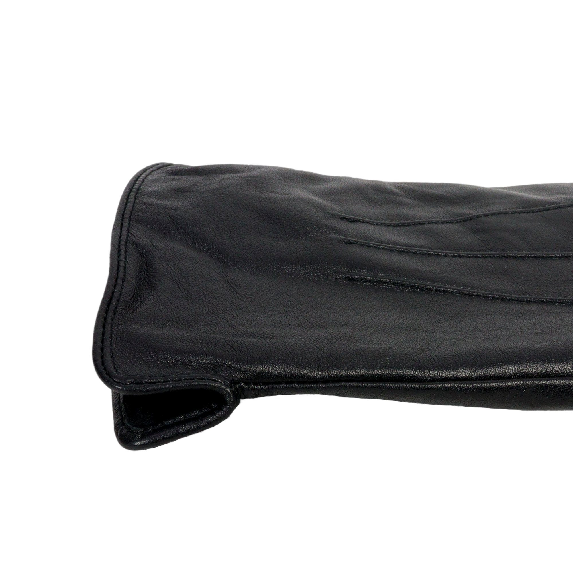 ZEBRO Lederhandschuhe Handschuhe