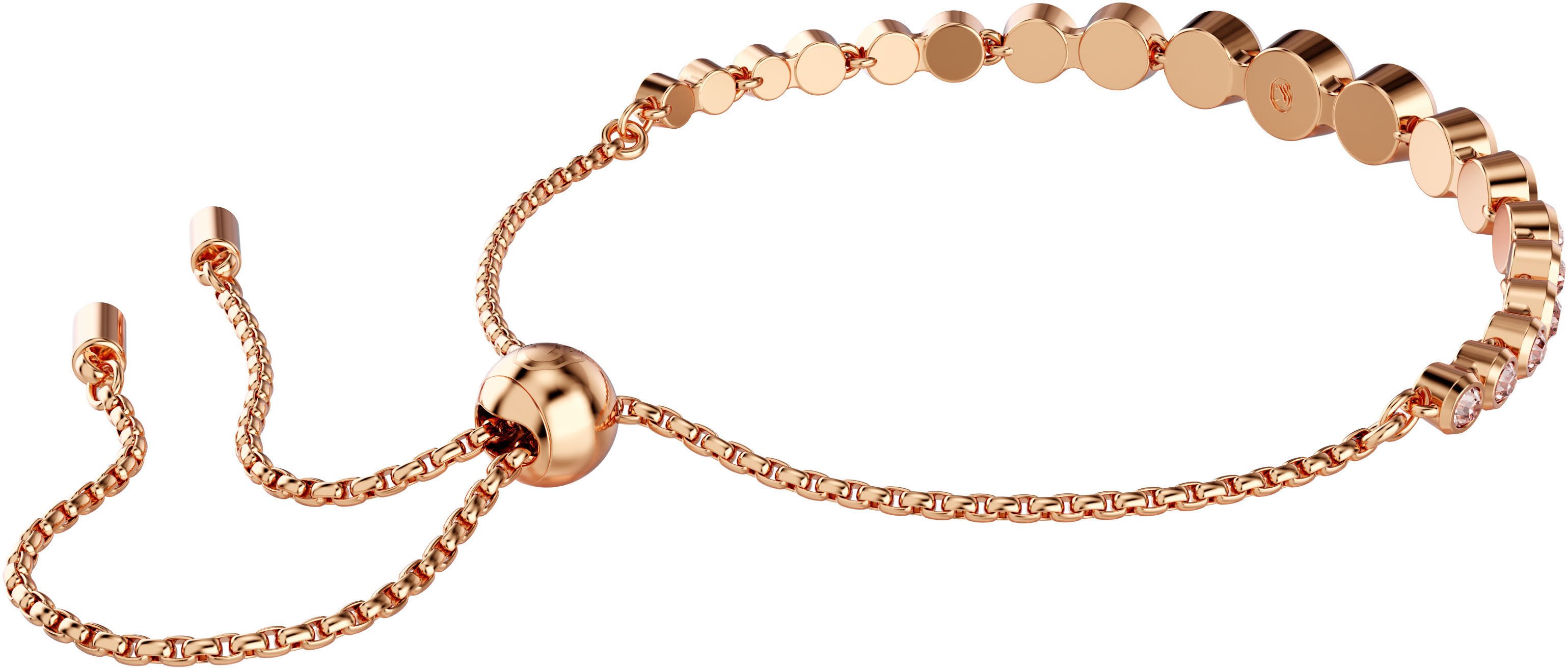 Swarovski Armband Schmuck Geschenk Imber Tennis Armkette, mit Swarovski® Kristall