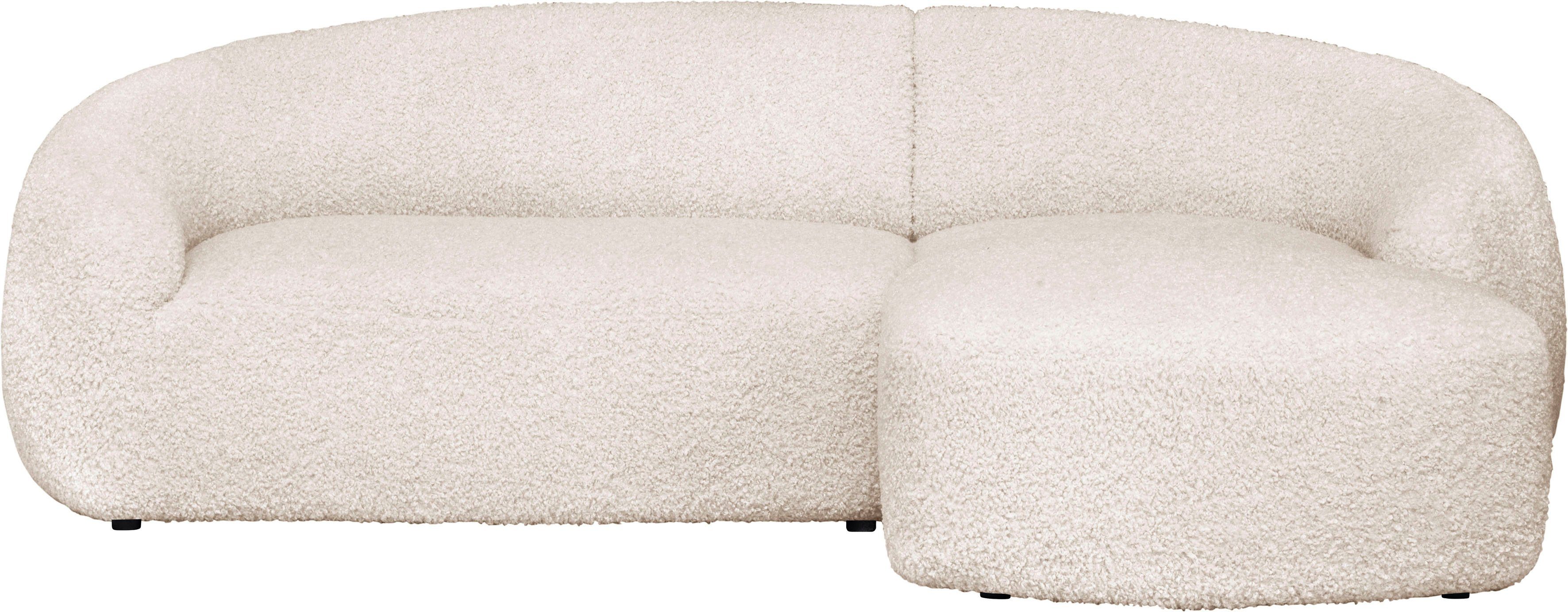 LeGer Home by Lena Gercke Ecksofa "YANI L-Form, Designersofa, organische Fo günstig online kaufen