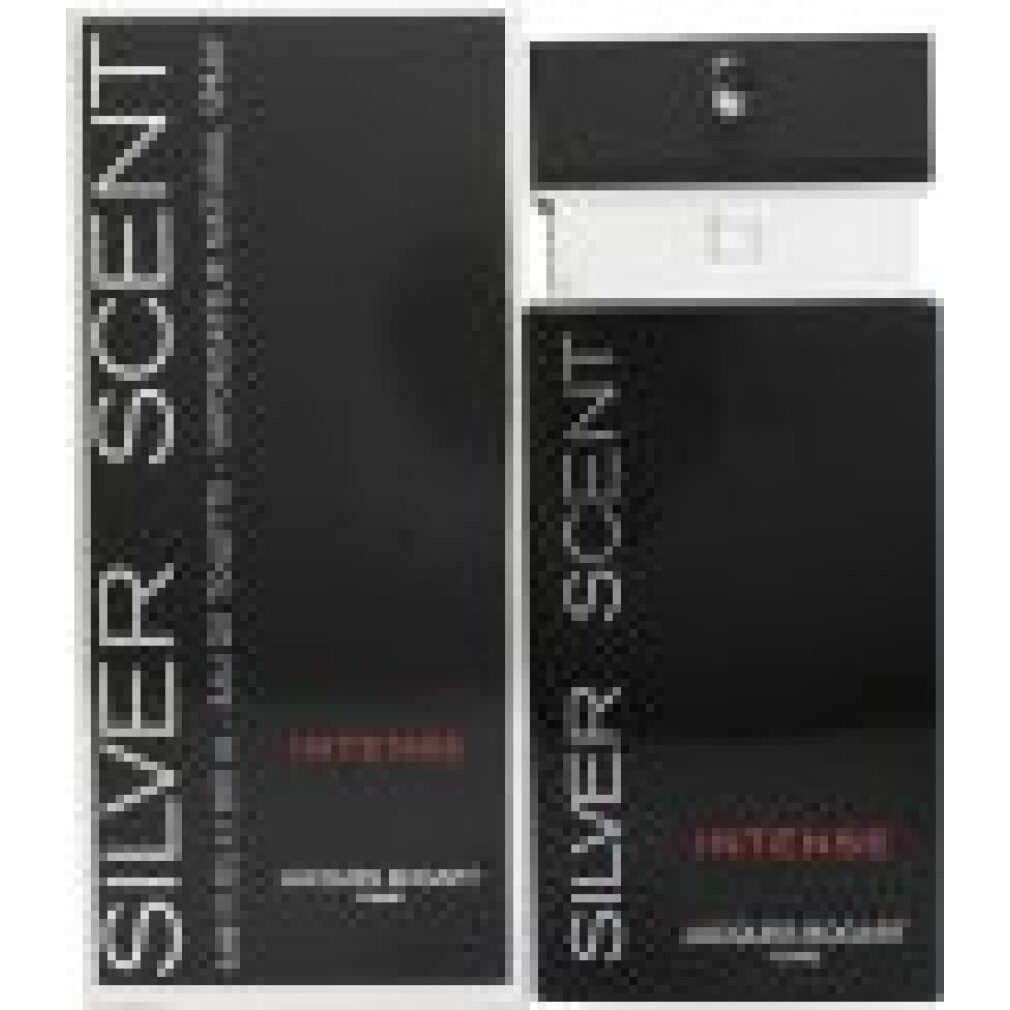 Jacques Bogart Eau de Toilette Silver Scent Intense Eau de Toilette 200ml Spray