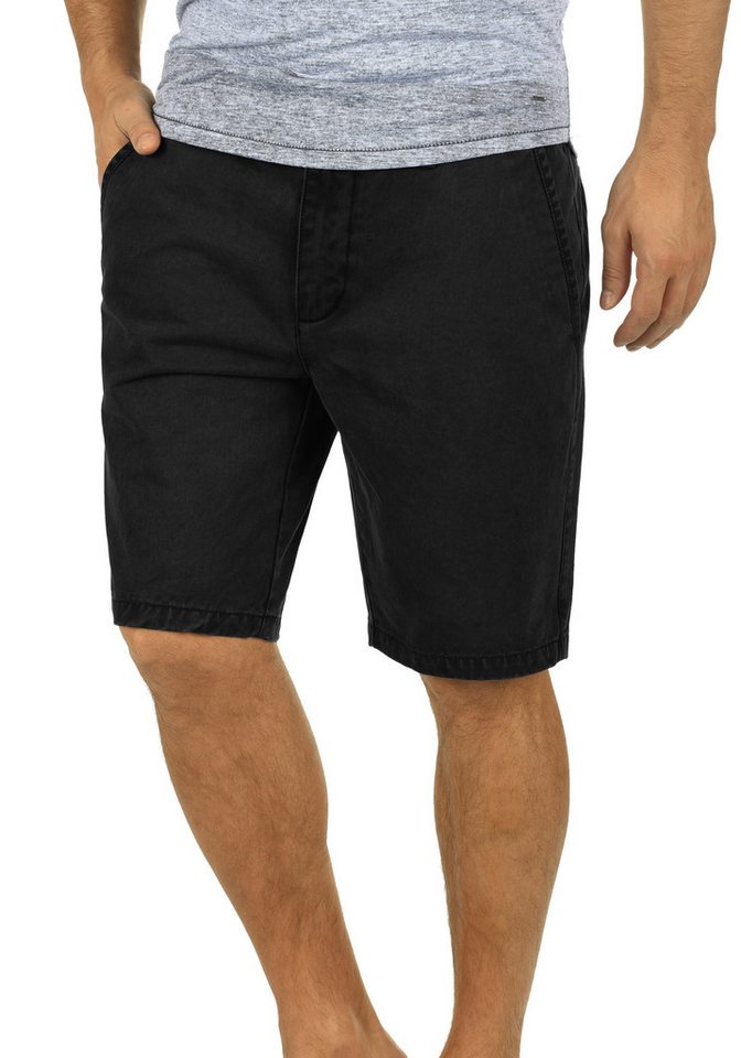 !solid !Solid Chinoshorts SDPinhel Kurze Hose mit knöpfbarer Gesäßtasche