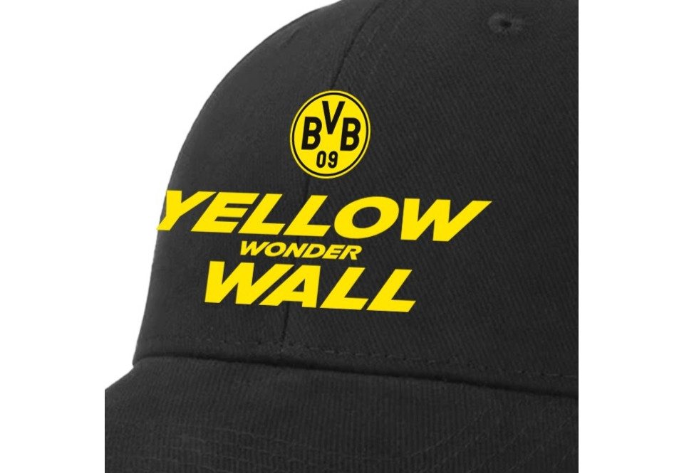 BVB MERCHANDISING Baseball Cap BVB Cap UEFA CL Finalde