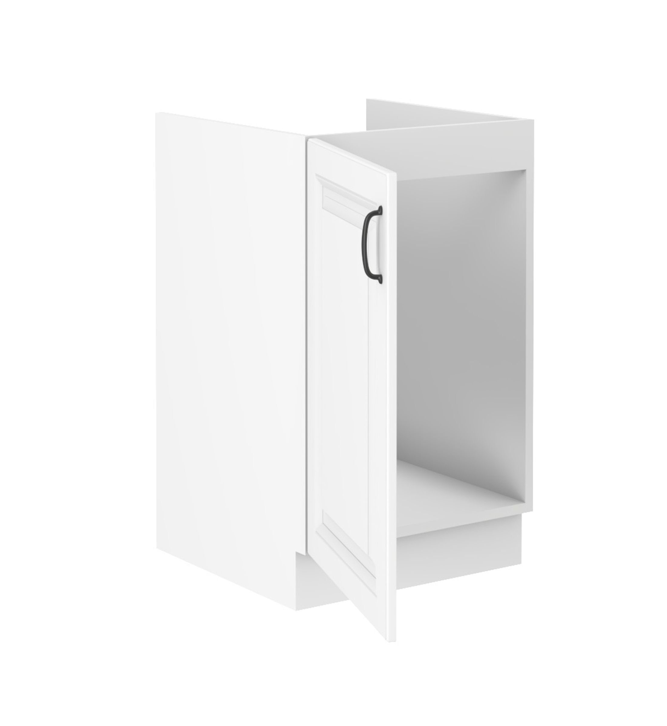 Küchen-Preisbombe Spülenunterschrank 50 cm Küche Stilo günstig online kaufen
