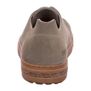 Birkenstock Bend Low Decon LENB Gray Taupe Schnürschuh