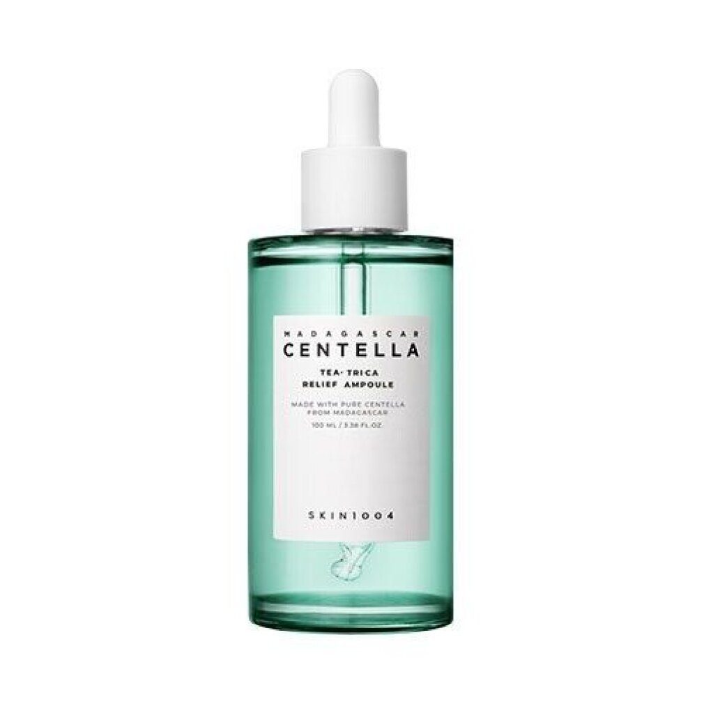 SKIN1004 Körperpflegemittel SKIN1004 SKIN1004 Madagascar Centella Tea-Trica Relief Ampoule
