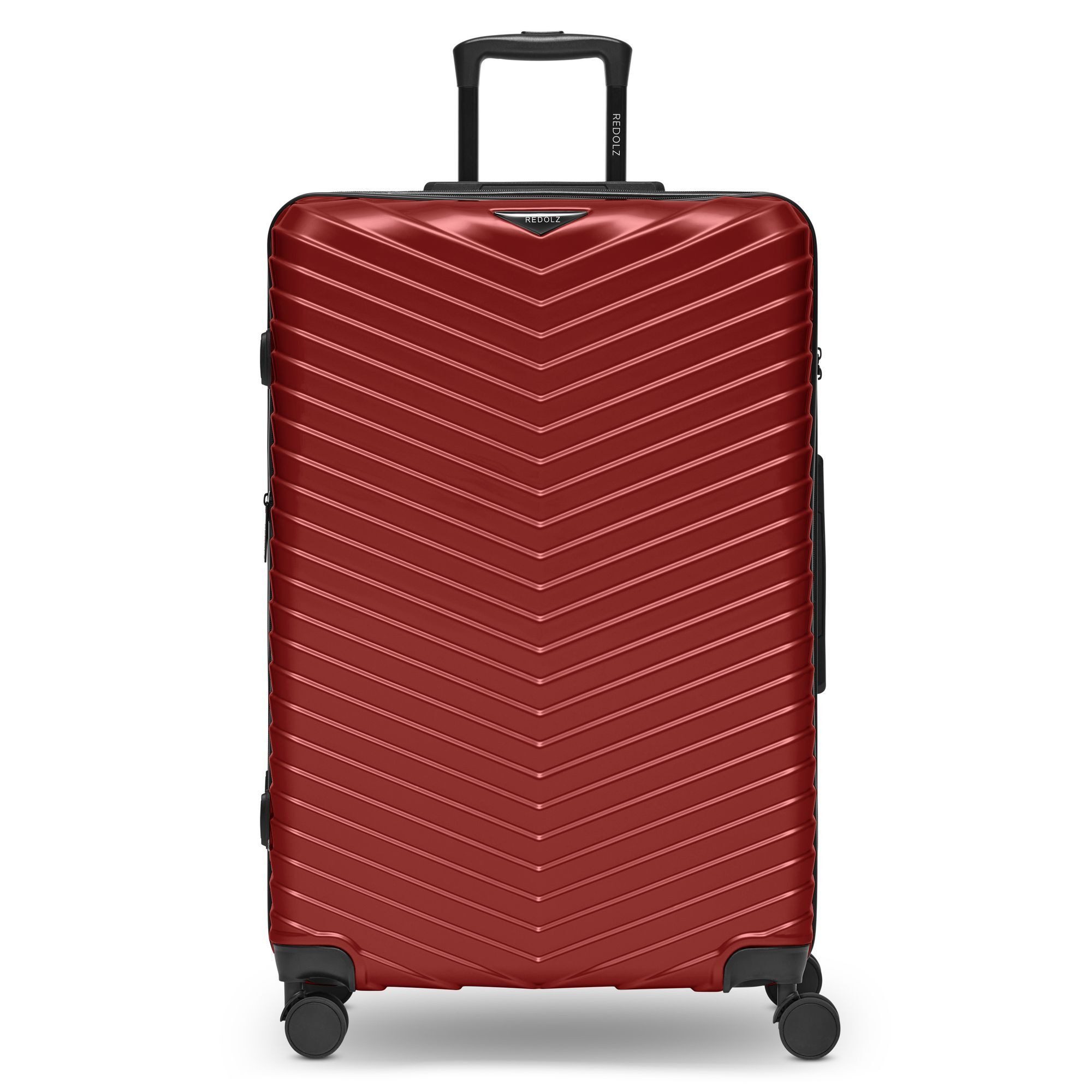Redolz Hartschalen-Trolley Essentials 18, 4 Rollen, ABS, Polycarbonat