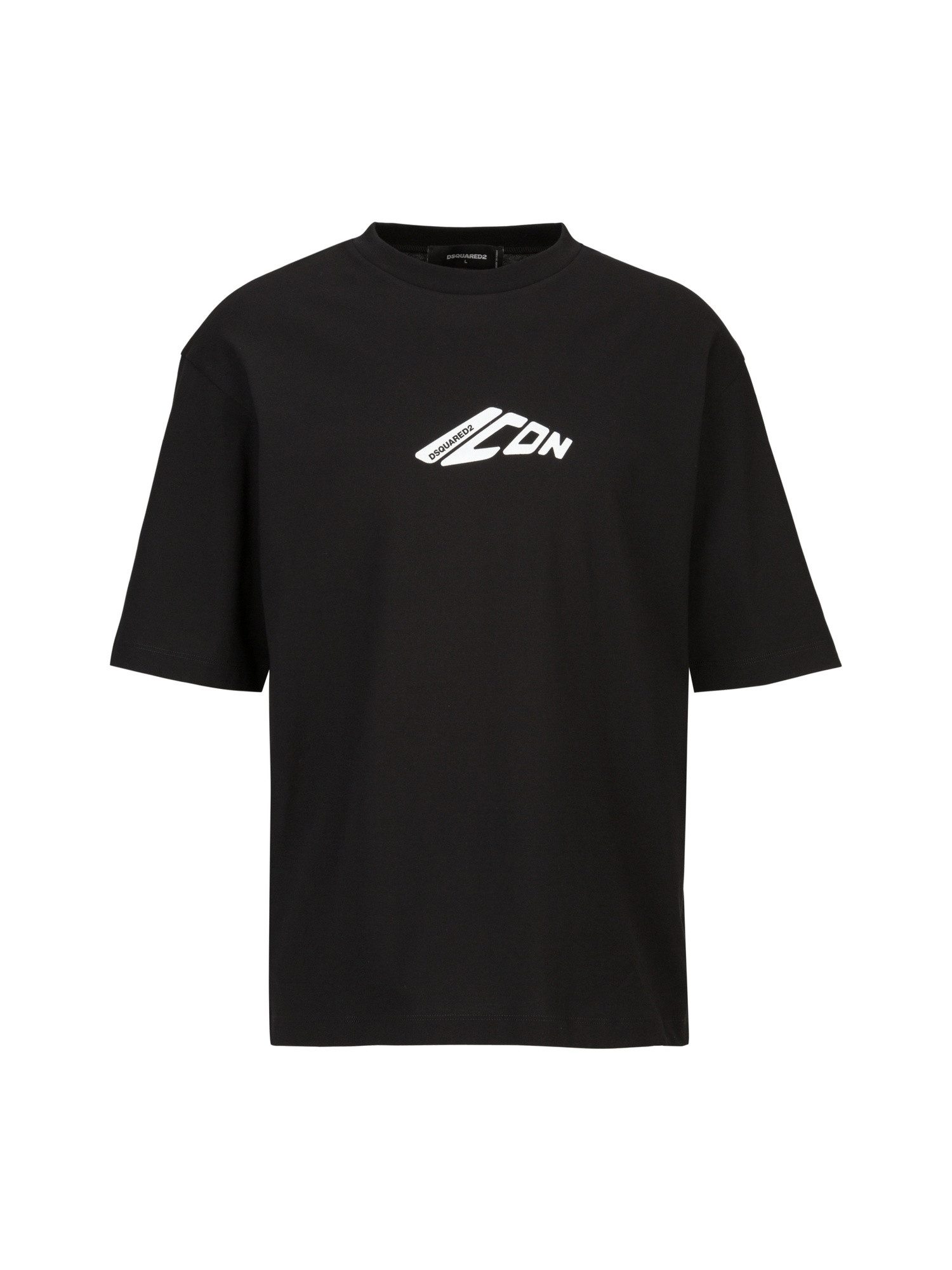 Dsquared2 T-Shirt Loose Fit Tee günstig online kaufen