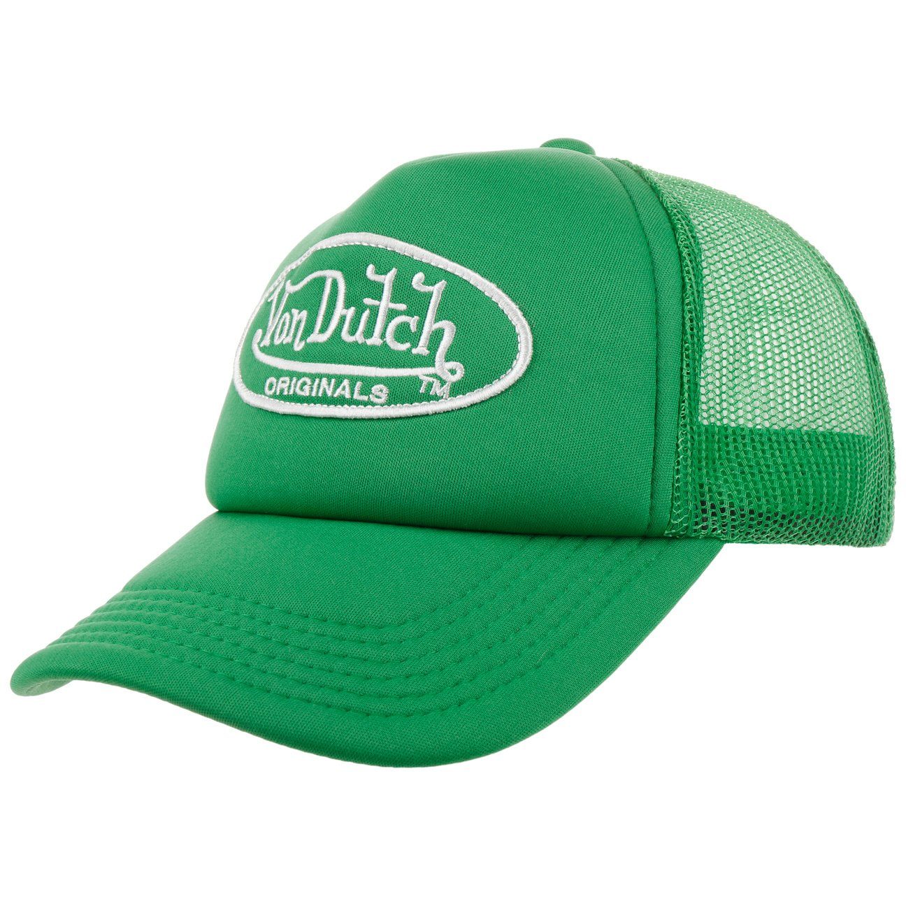 Von Dutch Trucker Cap (1-St) Basecap Snapback