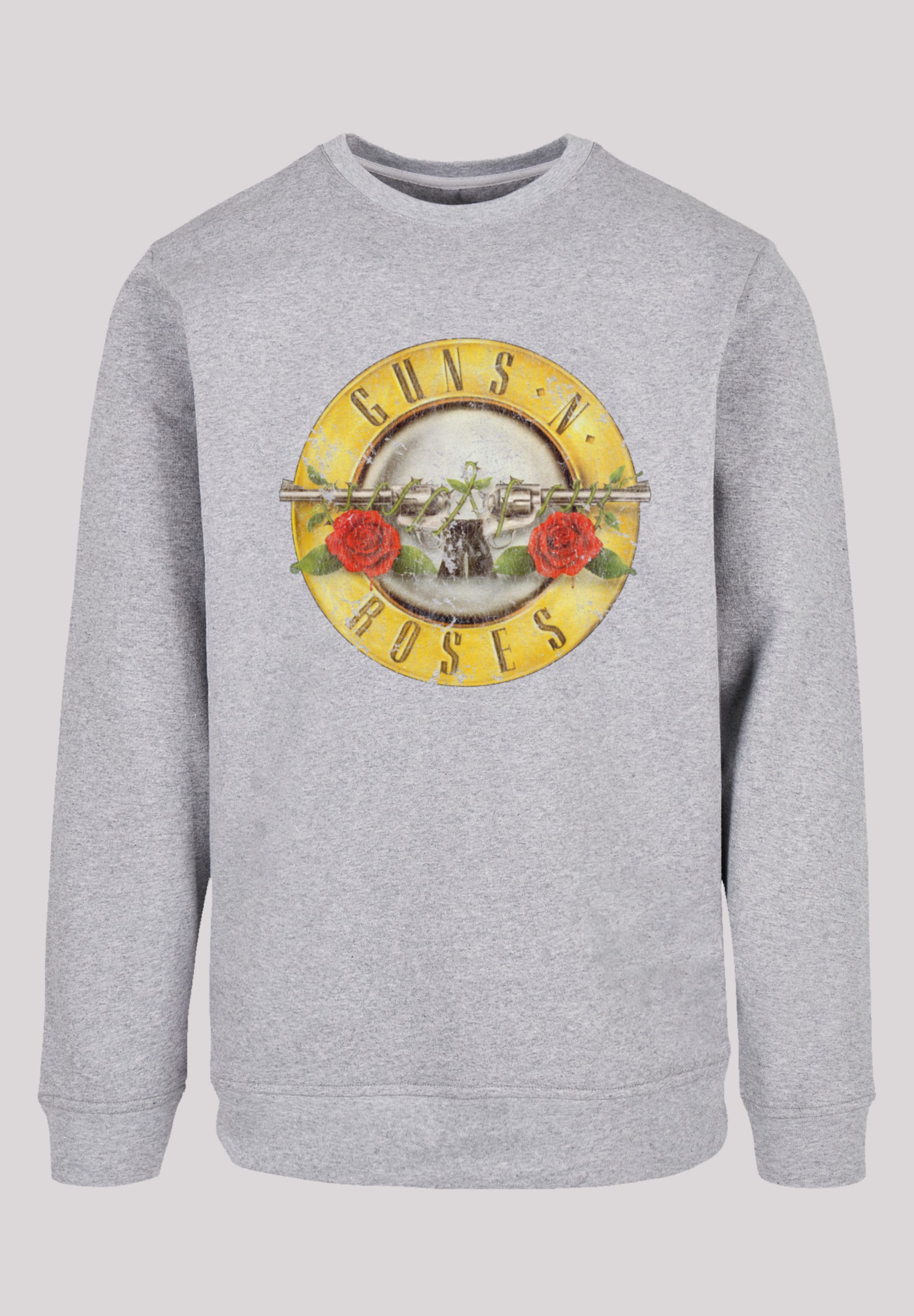 F4NT4STIC Kapuzenpullover Guns 'n' Roses Band Print günstig online kaufen
