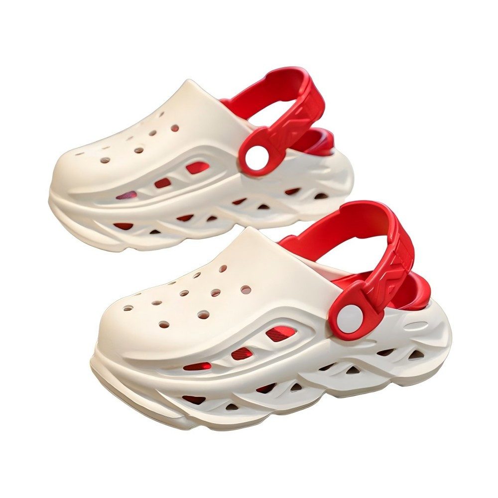 HUSK'SWARE Clog (Atmungsaktives Design, Pflegeleicht und langlebig) Rutschfeste Sohle Pflegeleicht