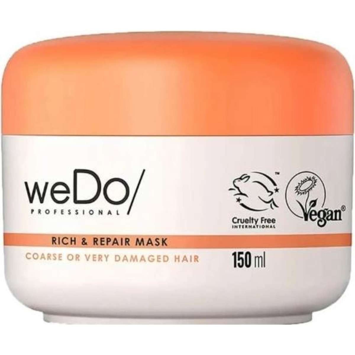 WEDO Haarmaske Rich & Repair Mask
