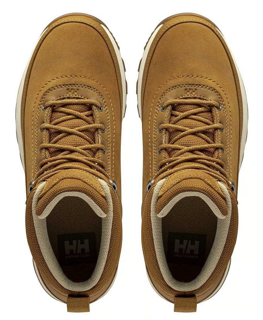 Helly Hansen Winterschuhe Calgary 2 braun/cremeweiss Damen Winterstiefel