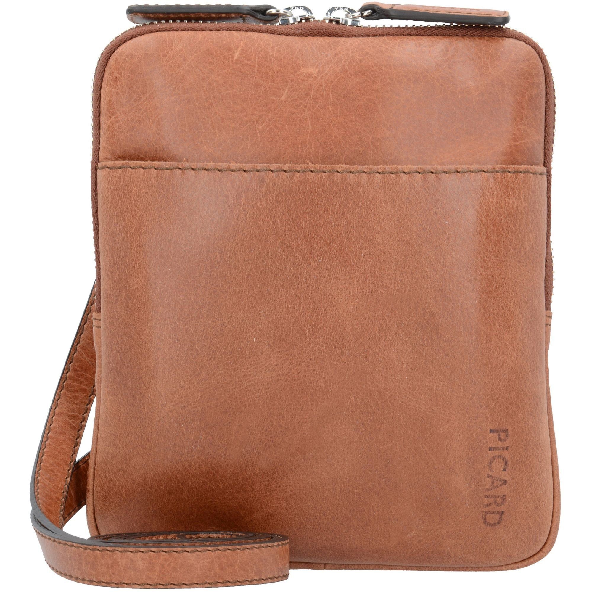 Picard Umhängetasche Buddy, Leder