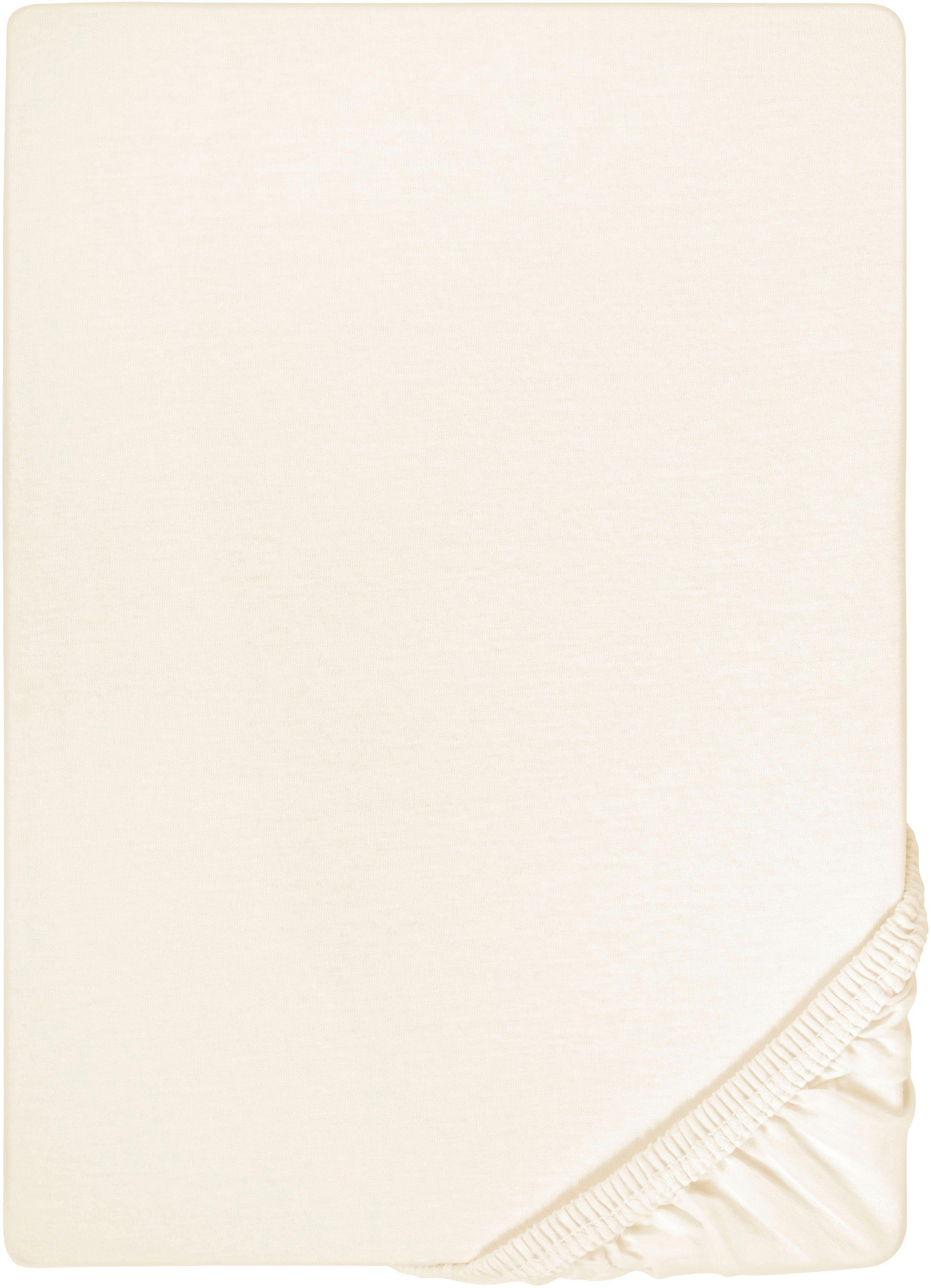 Biberna Spannbettlaken Marc in Gr. 70x140 günstig online kaufen