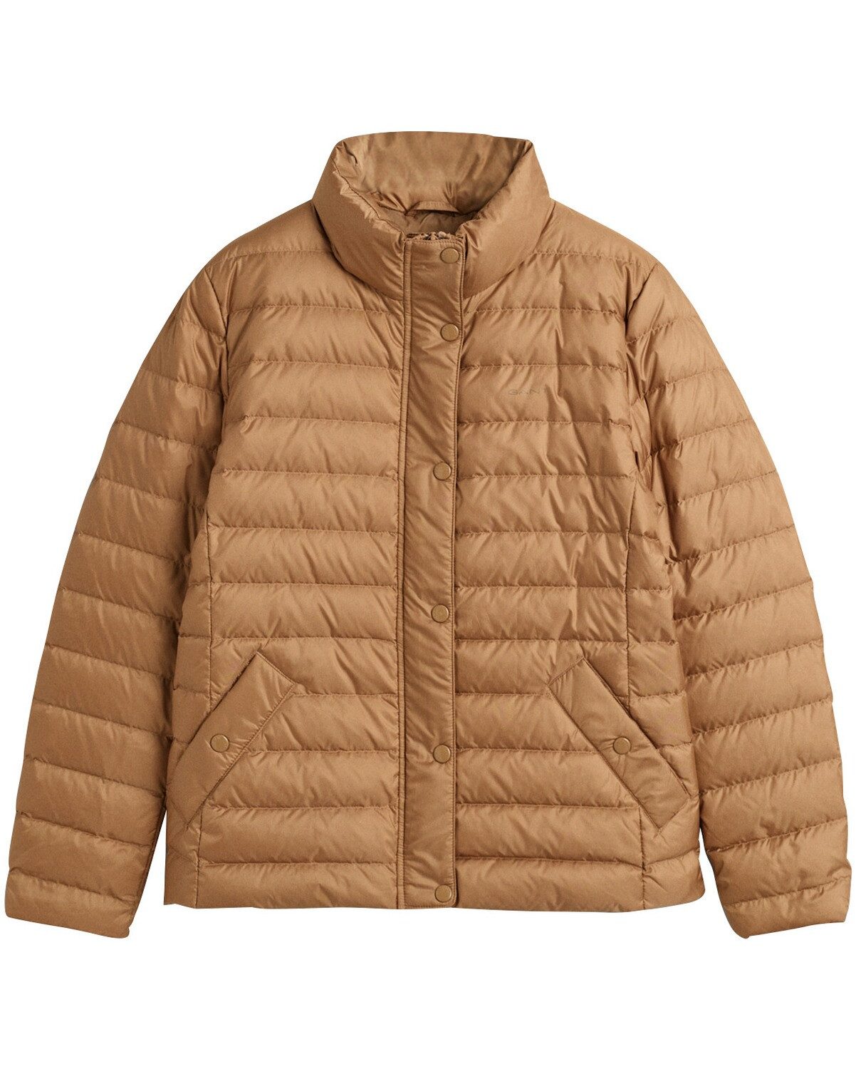 Gant Steppjacke LIGHT DOWN JACKET Wasserabweisend, leichte