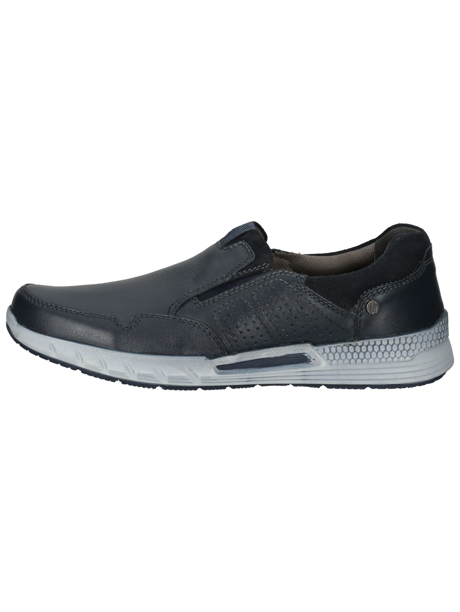 Hush Puppies Slipper Leder . Slipper