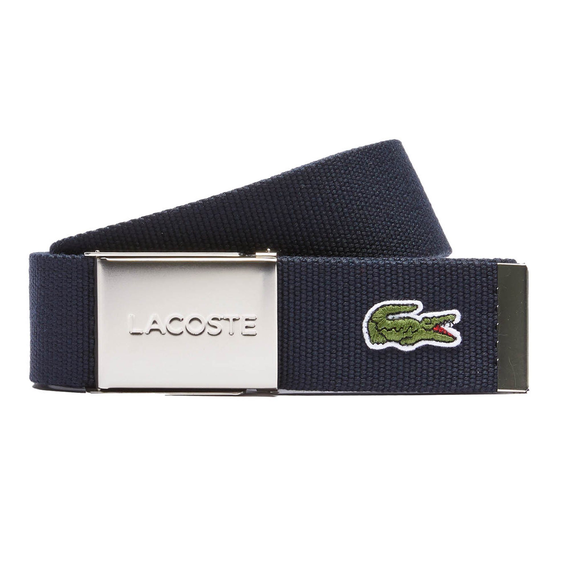 Lacoste Ledergürtel Herren Gürtel Polyester günstig online kaufen