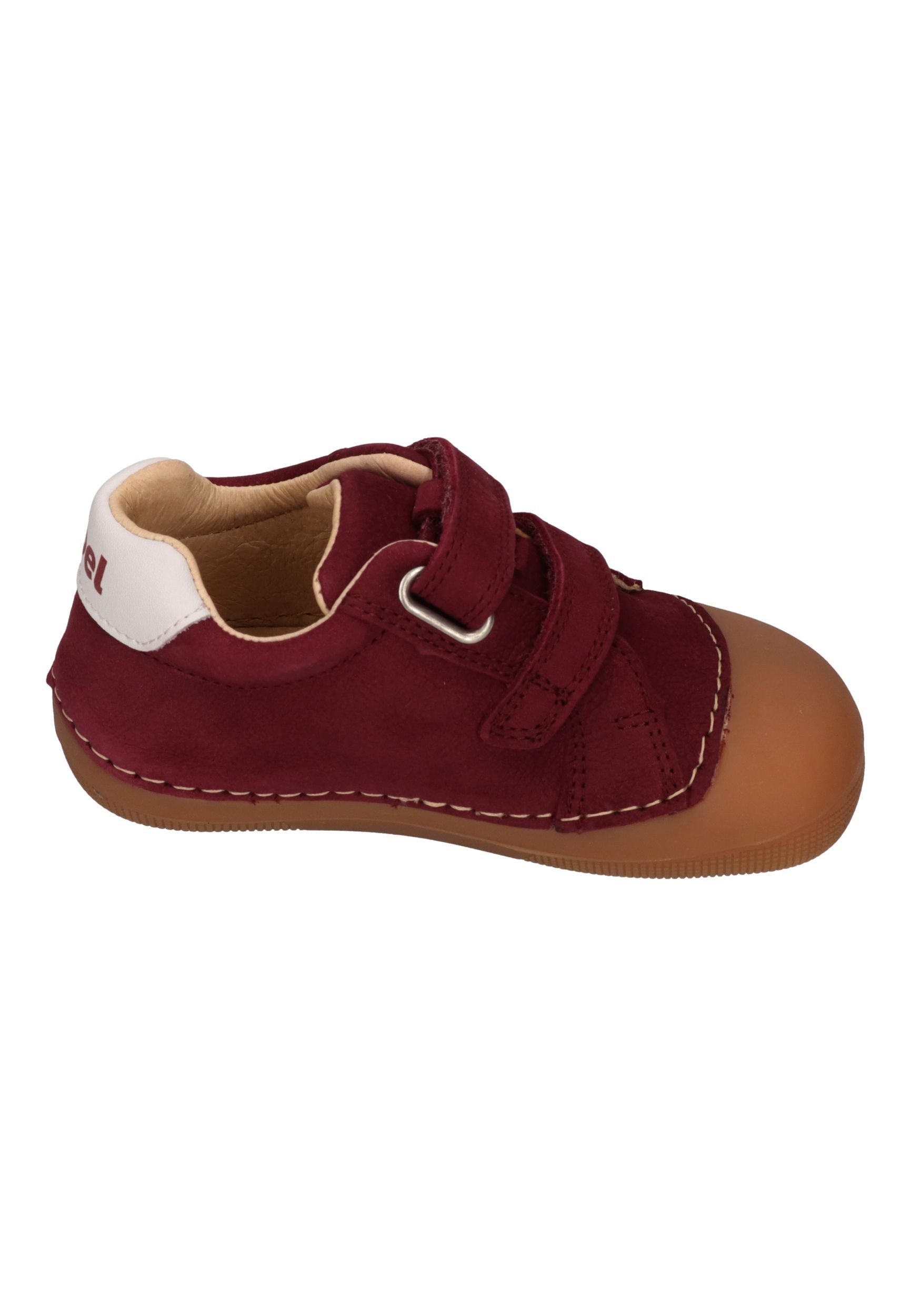 KOEL ARCHIE LEATHER 3.0 Barfußschuh Bordo – Bild 4 von 5